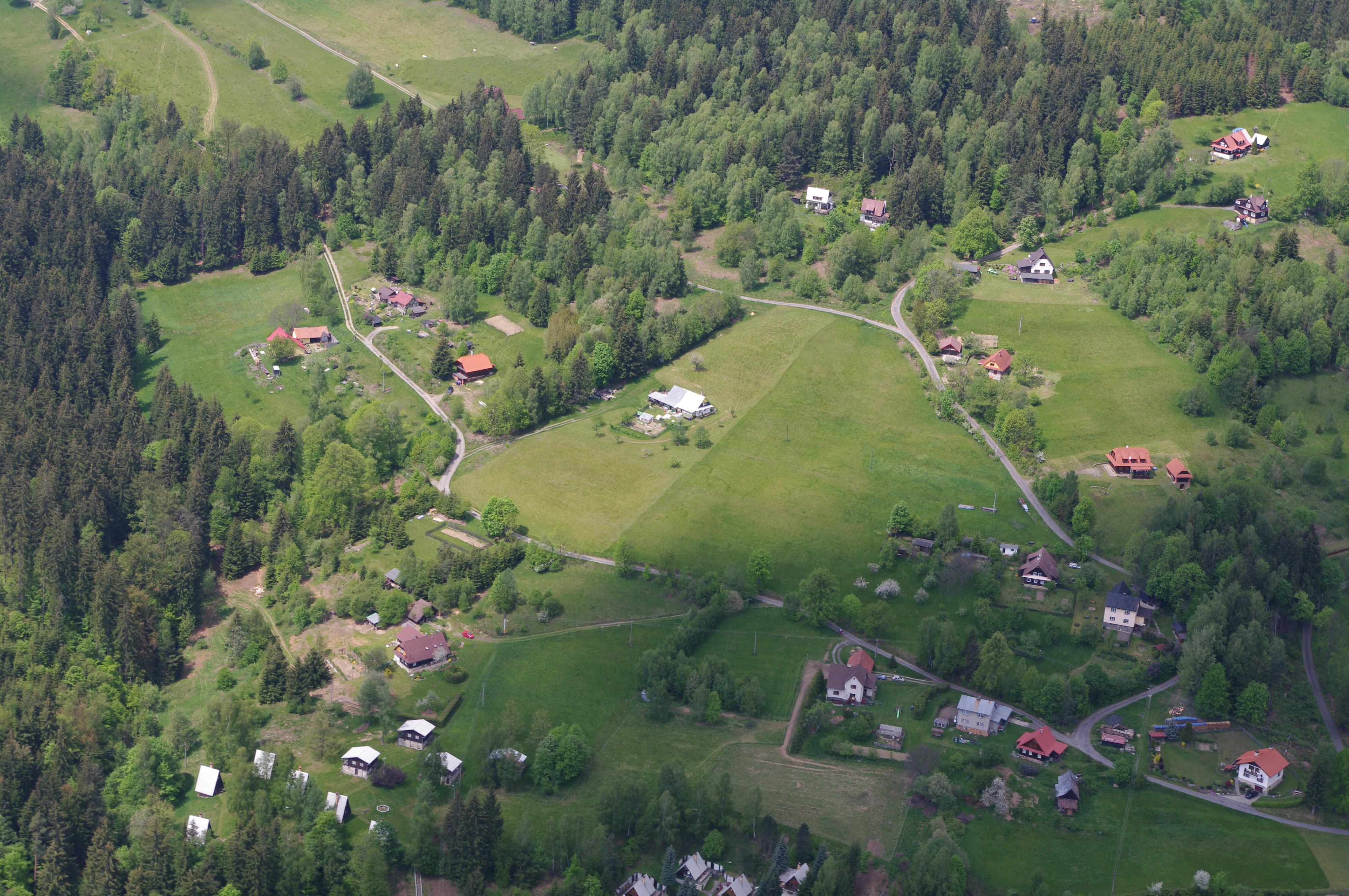 Prostřední Bečva - obecní úřad foto 5