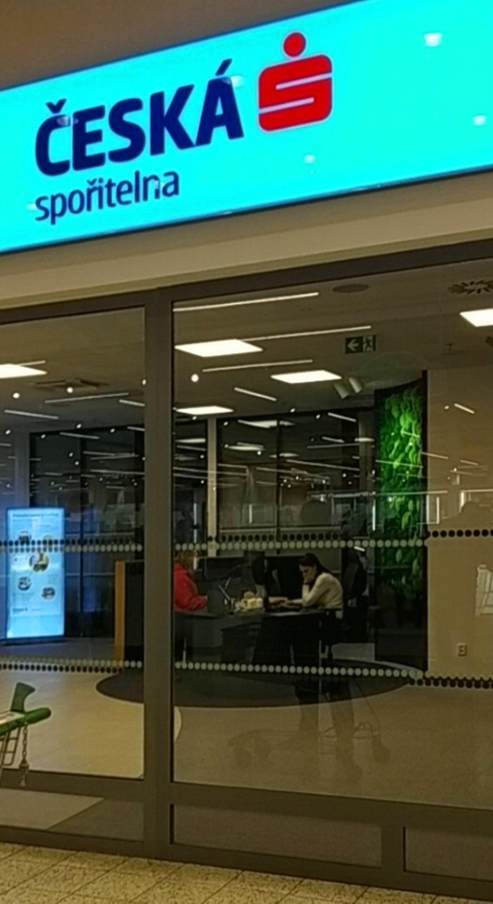 Česká spořitelna, a.s. foto 2