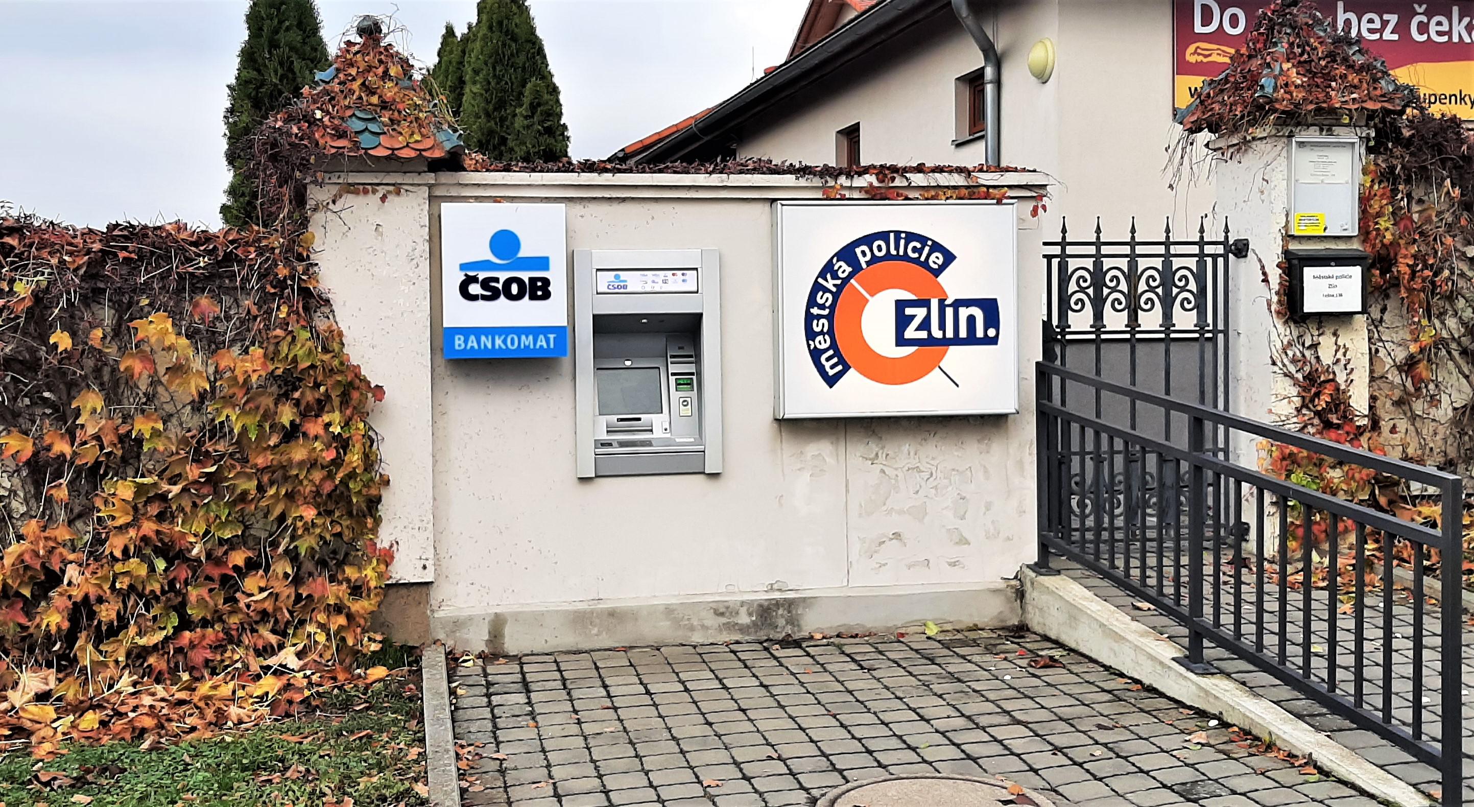 Bankomat ČSOB foto 4