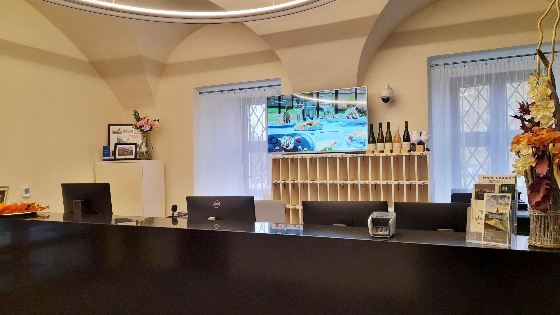 Zámecký hotel Třešť foto 5