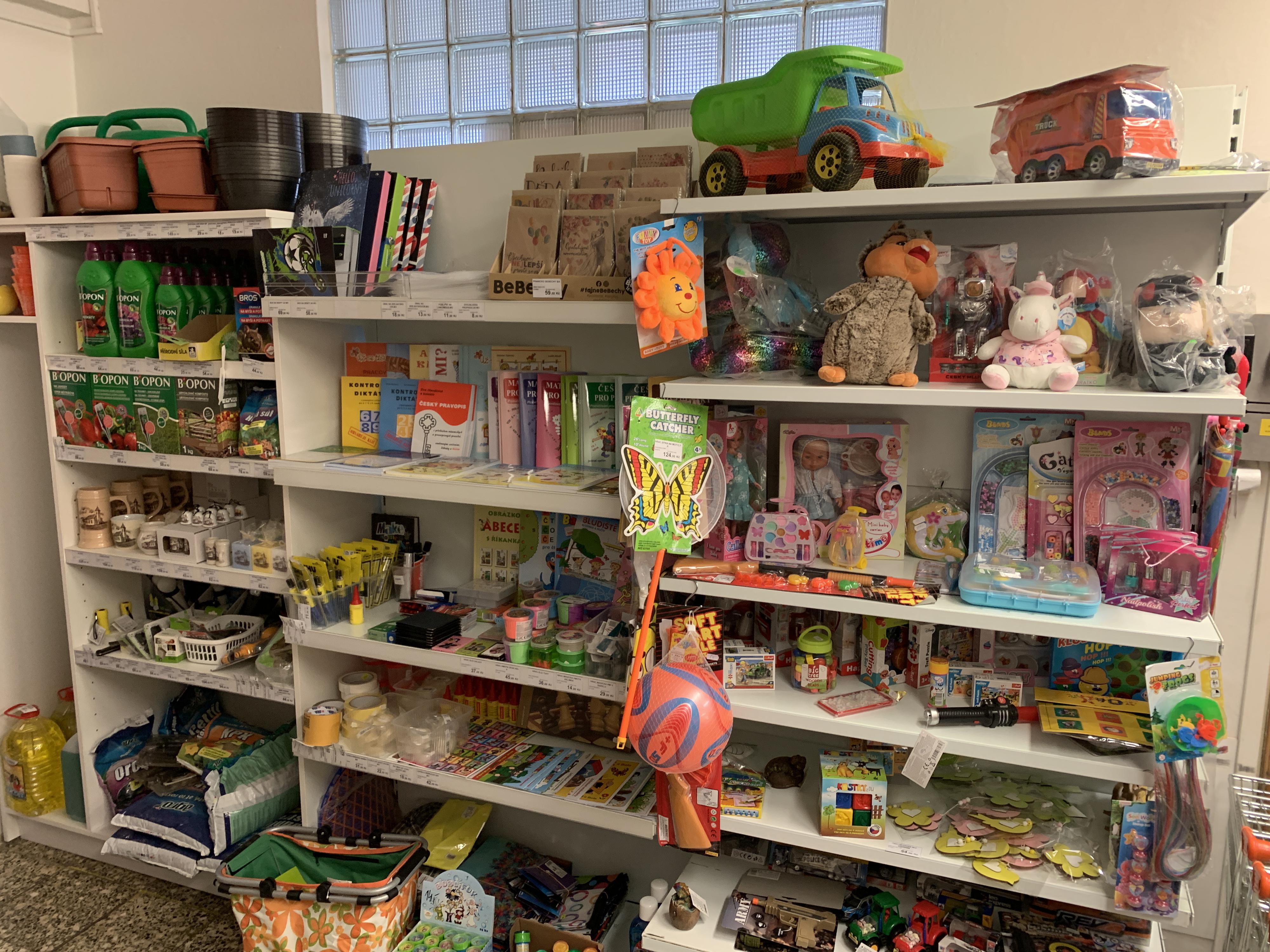 TEMPO, obchodní družstvo TUTY foto 2