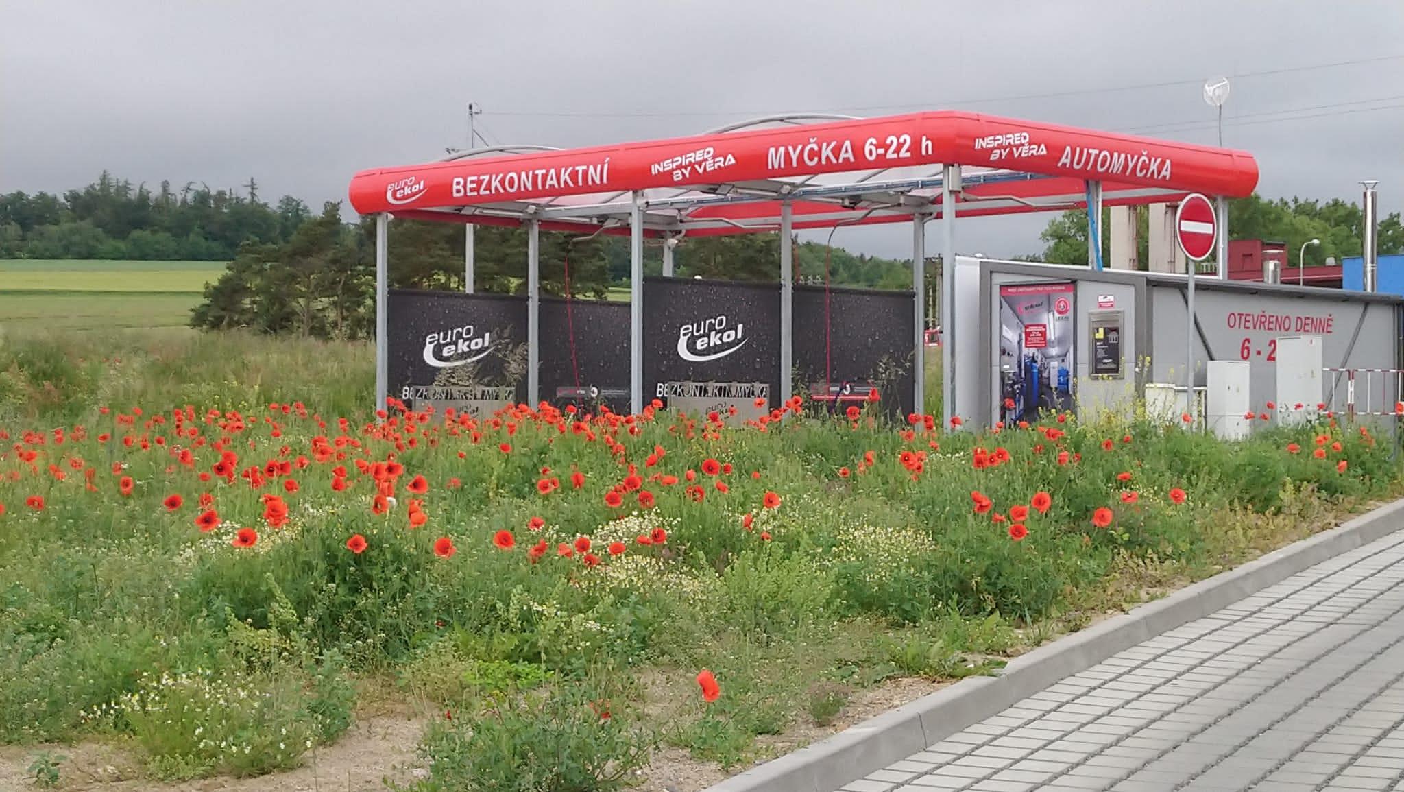 Automyčka Konice foto 2