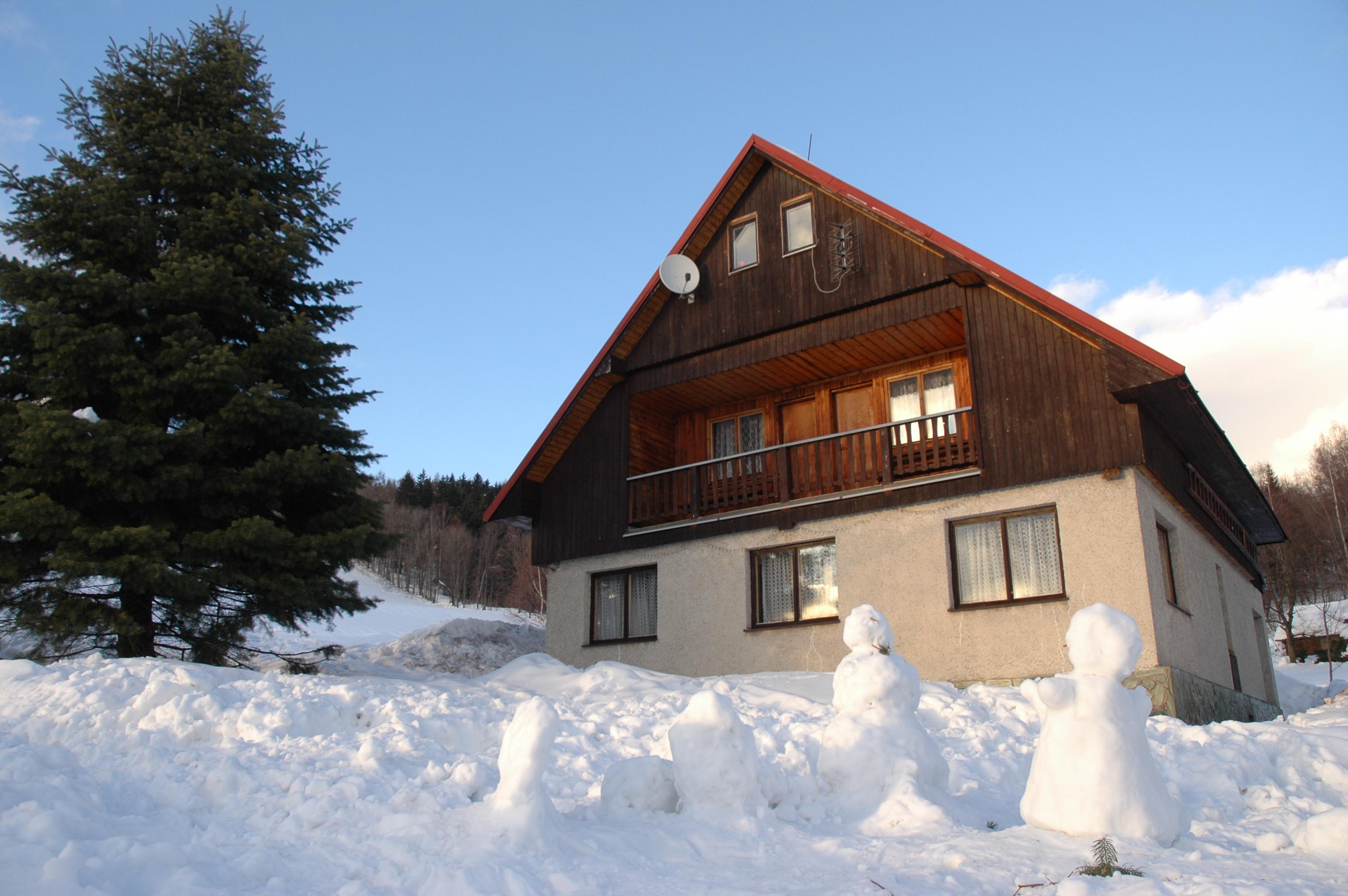 Horská chata a apartmán Vlasta foto 3