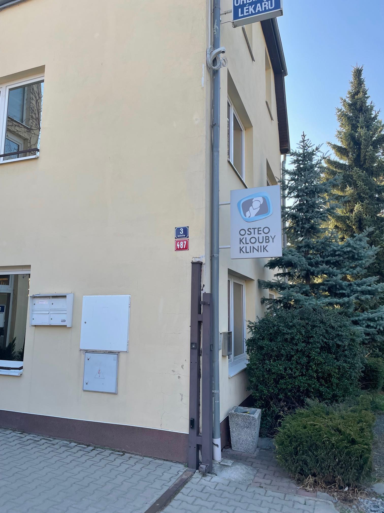 OSTEO KLOUBY KLINIK foto 5