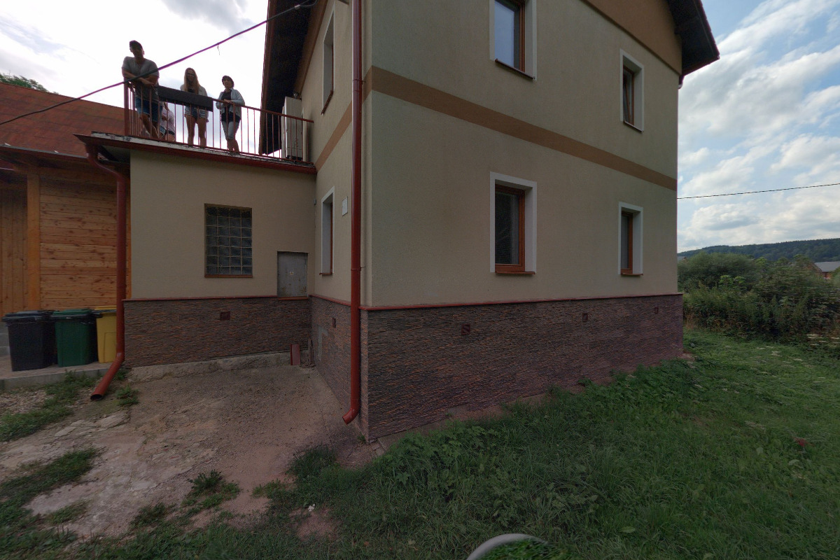 Ubytování U Flájského potoka