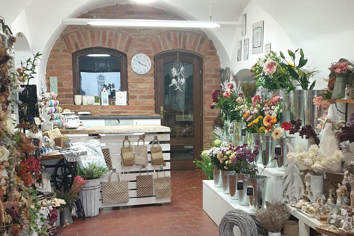 Květinové studio Flowers