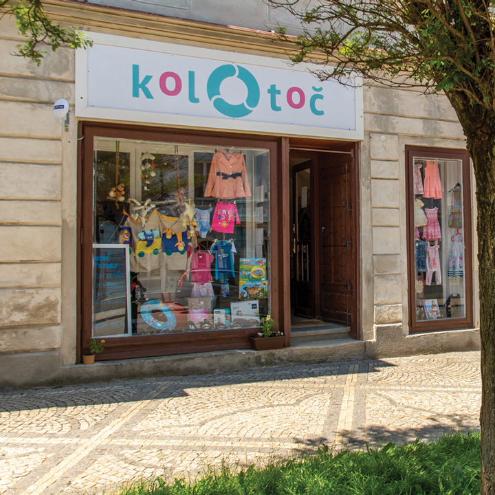 Kolotoč foto 2