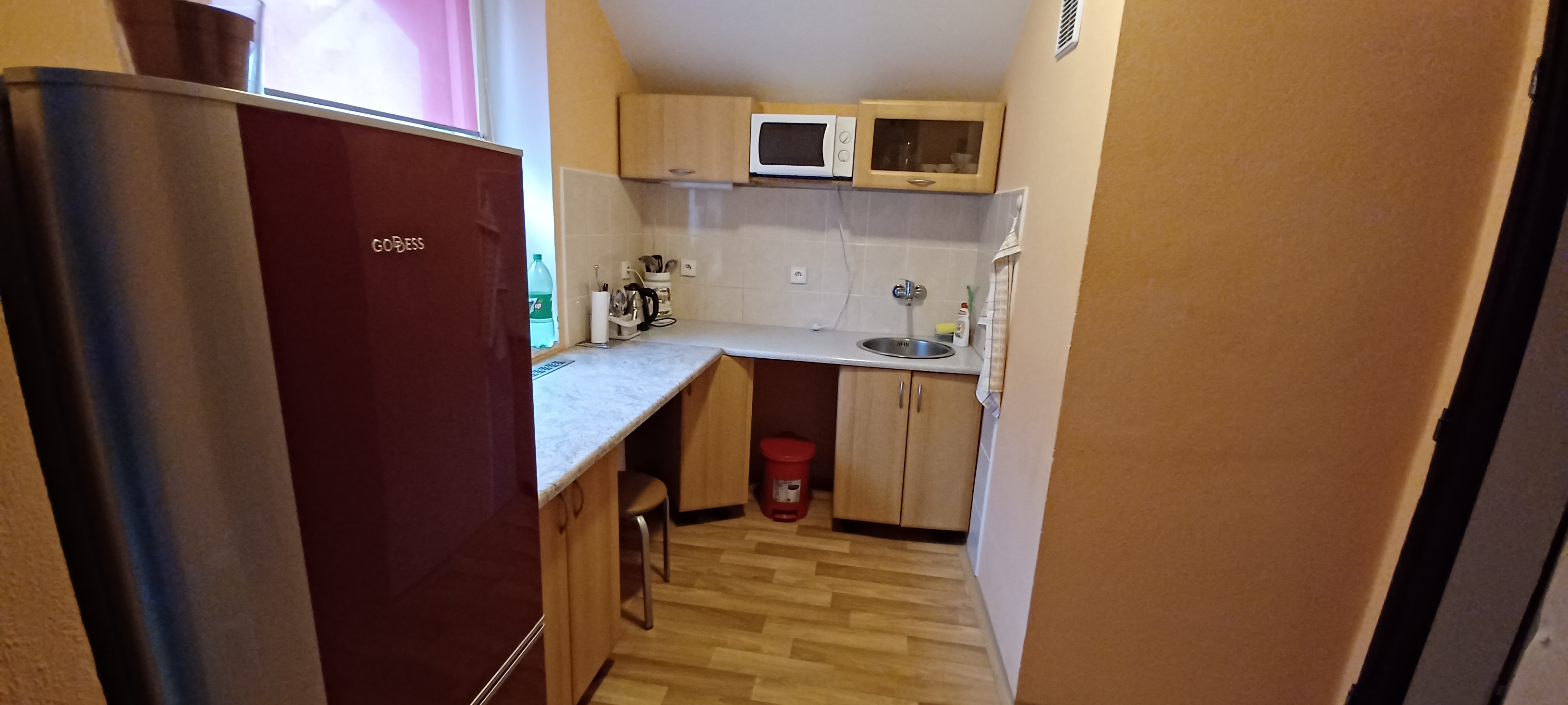 Ubytování v Chomutově Lužická foto 4