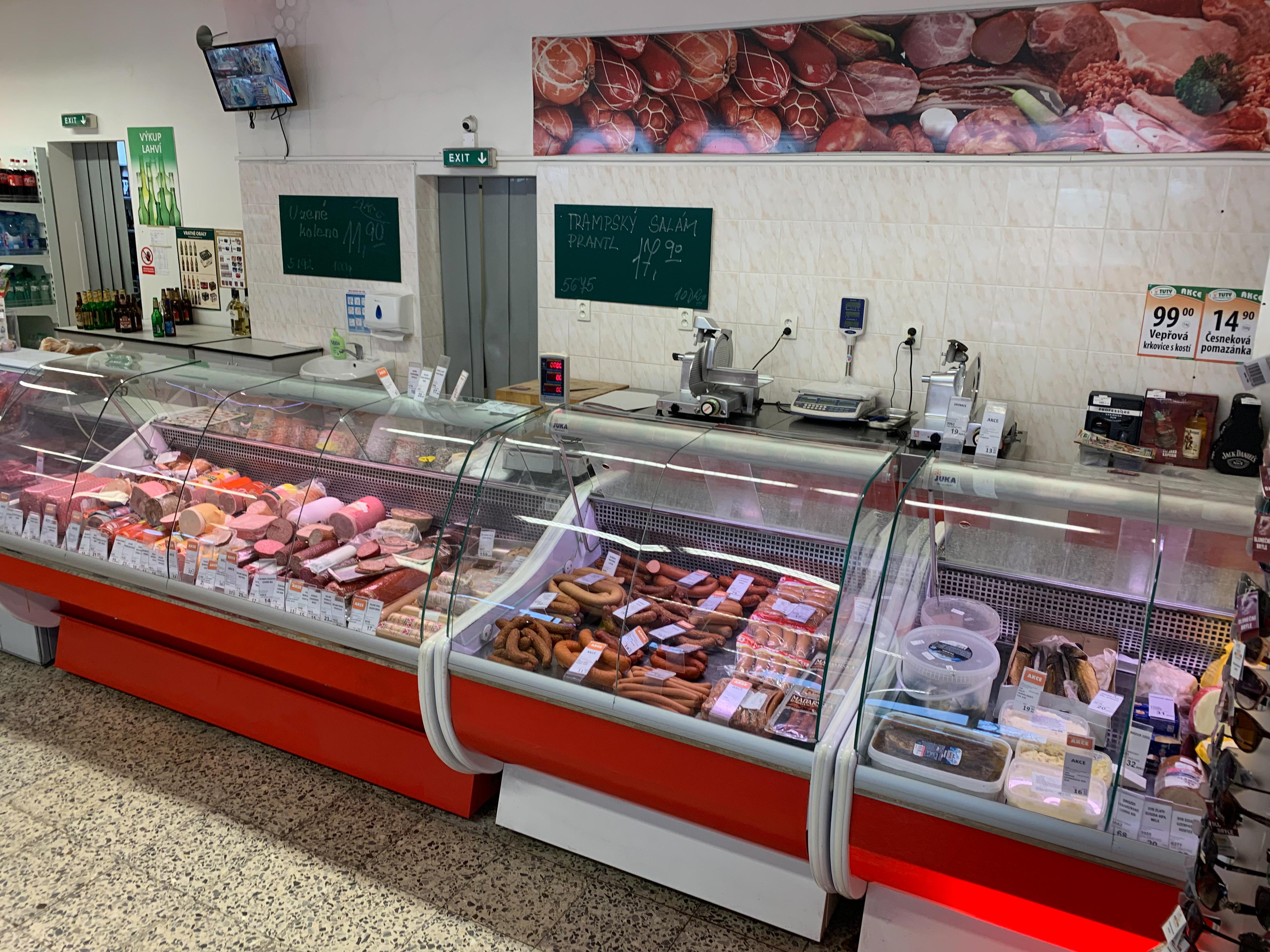 TEMPO, obchodní družstvo  TUTY foto 2