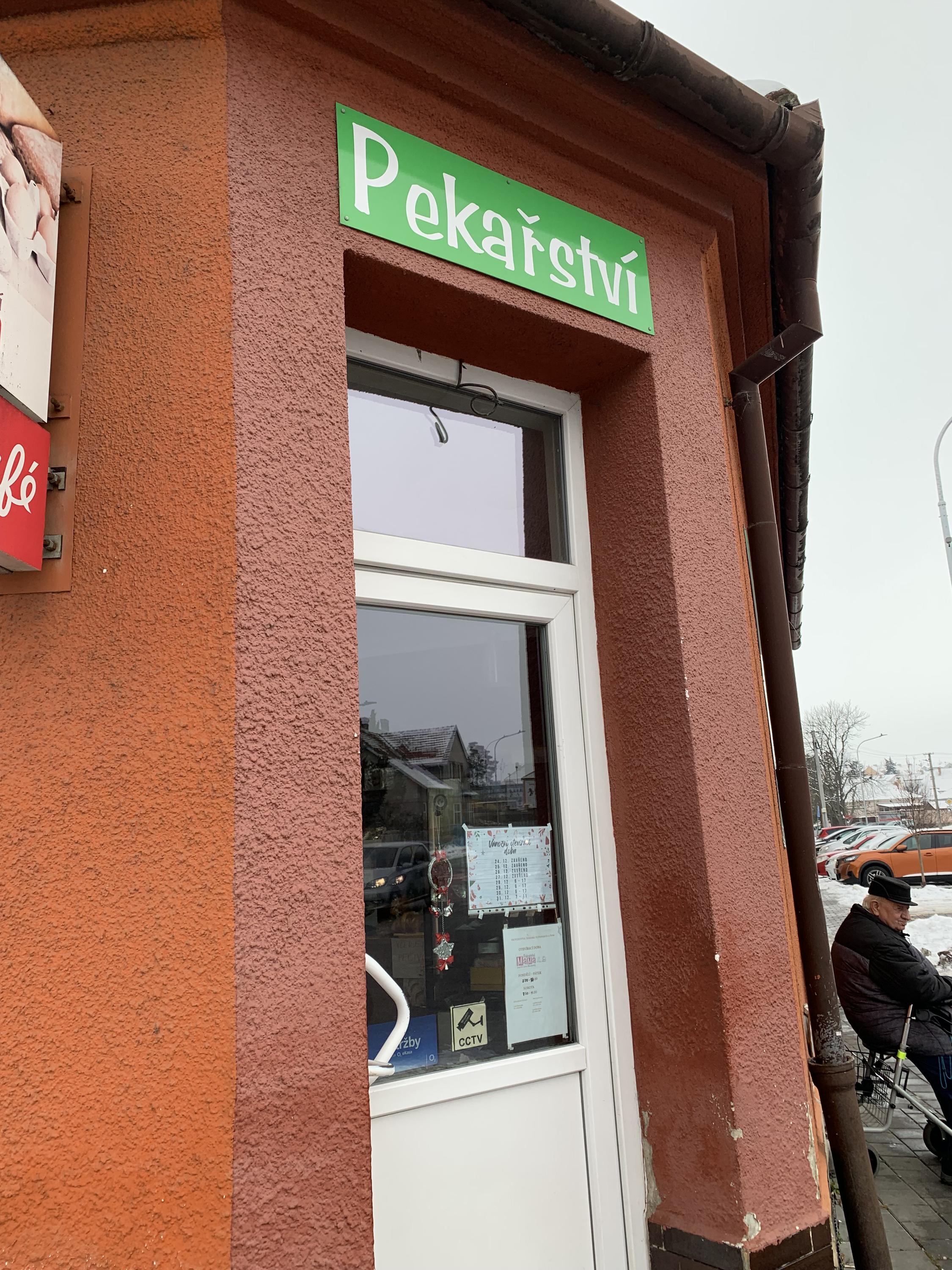 Pekařství foto 2