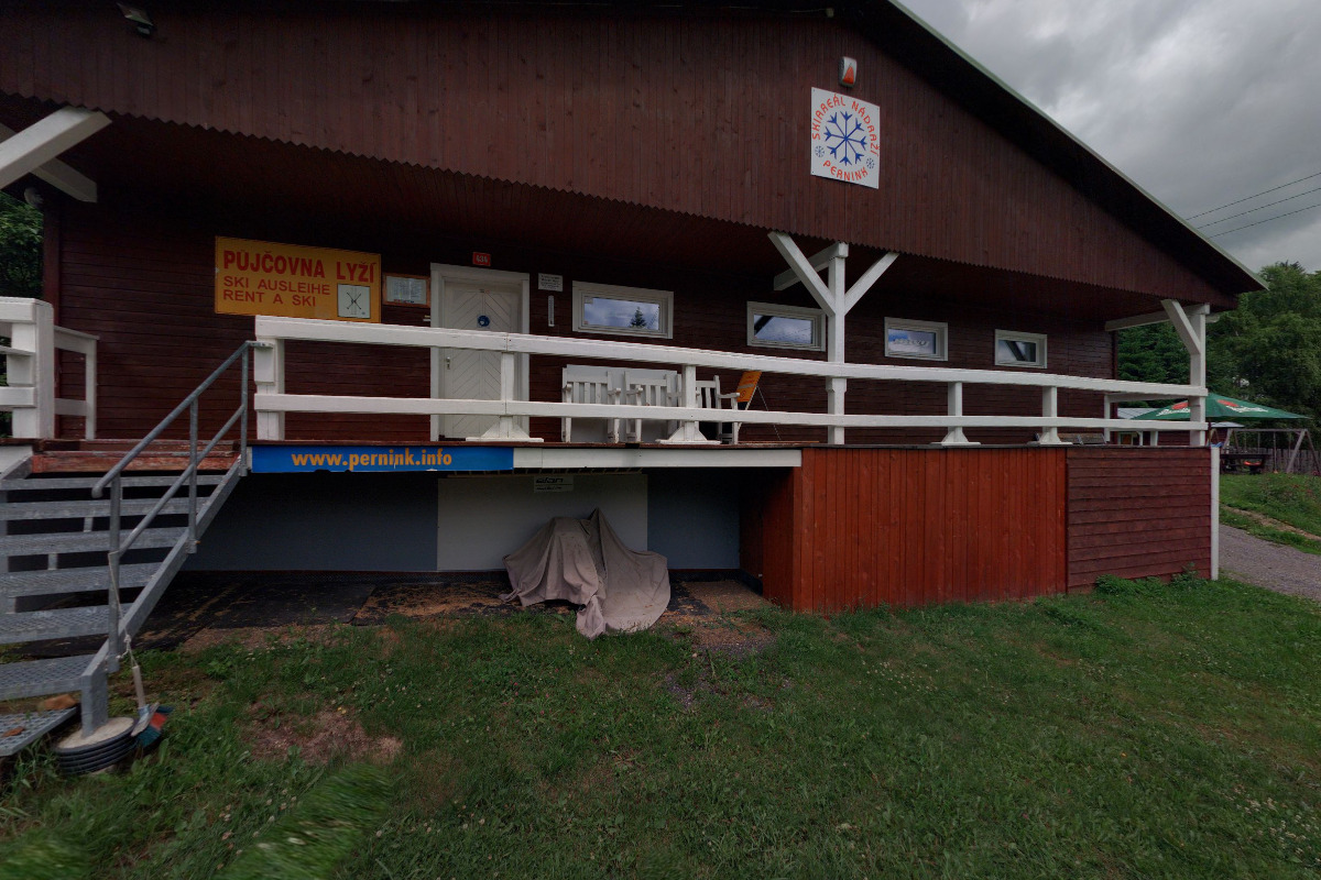 Lyžařská škola Pernink