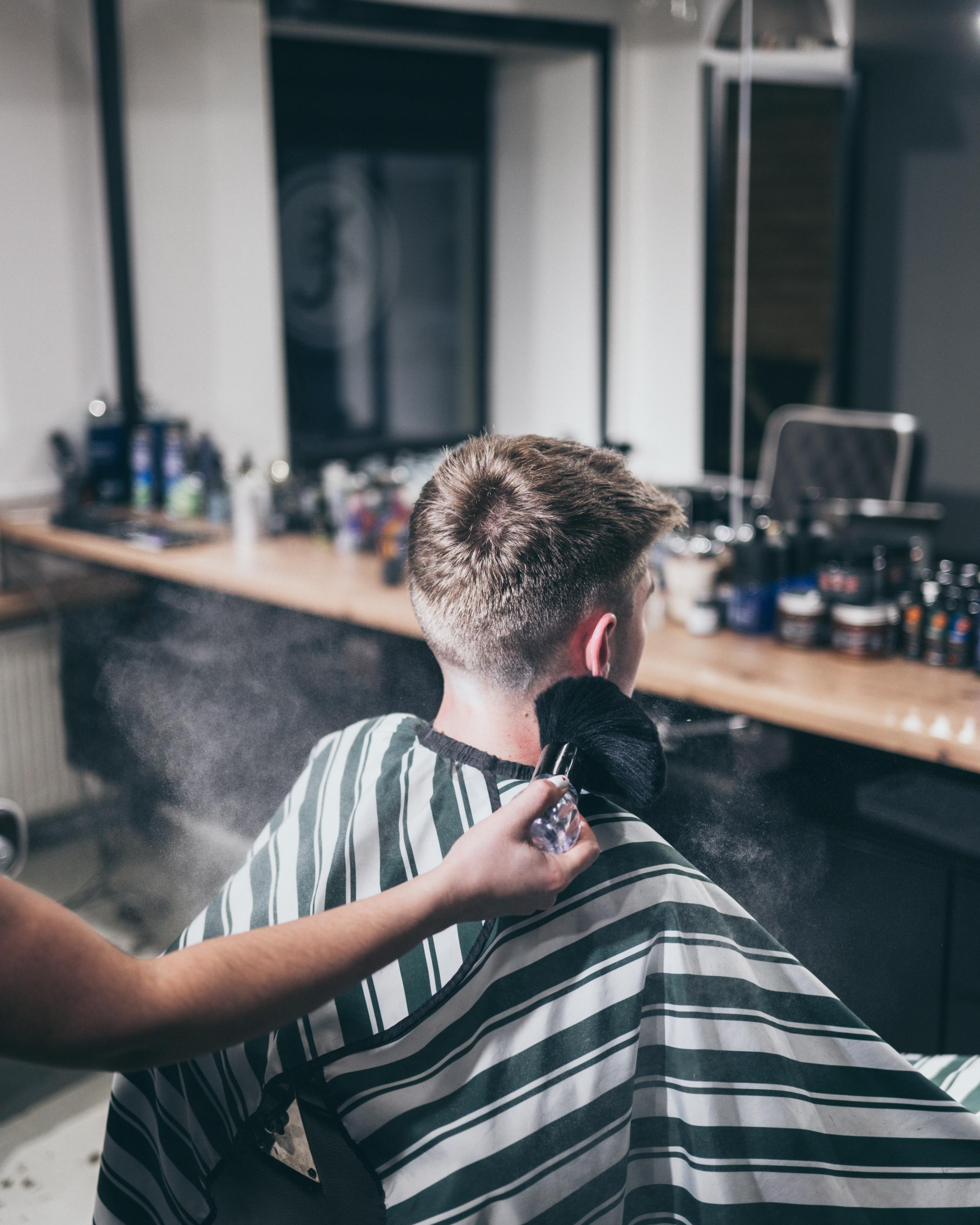 JK Barbers s.r.o. foto 2