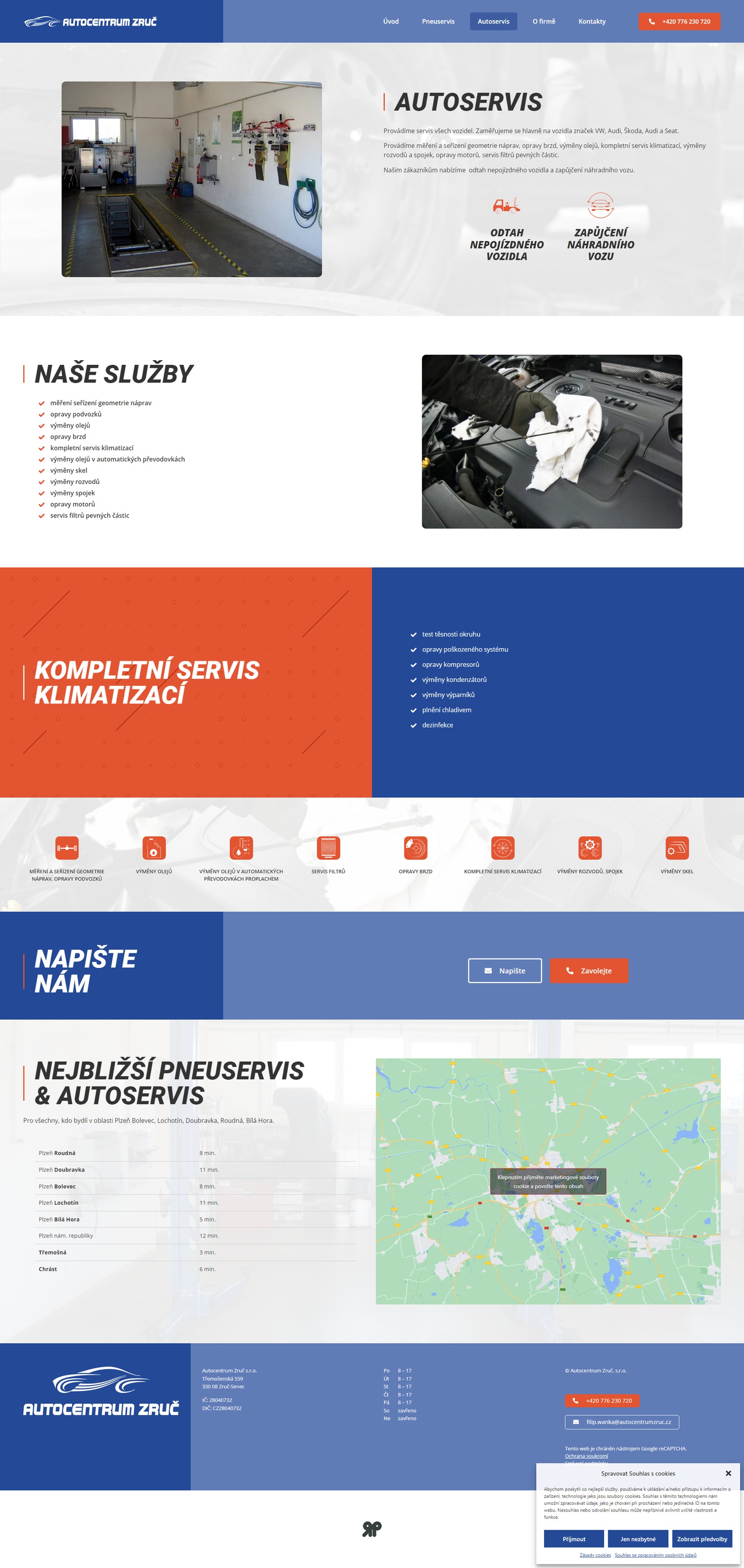 Webové stránky Richard Polák foto 6