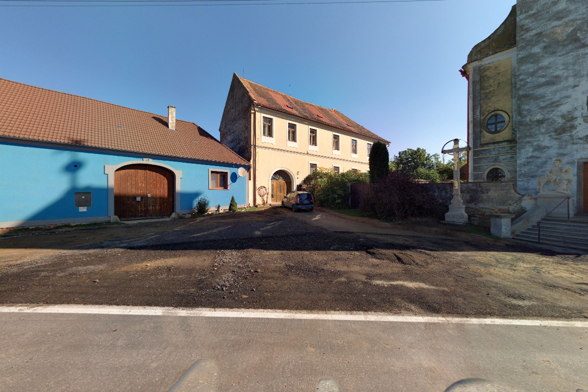 Římskokatolická farnost Rancířov