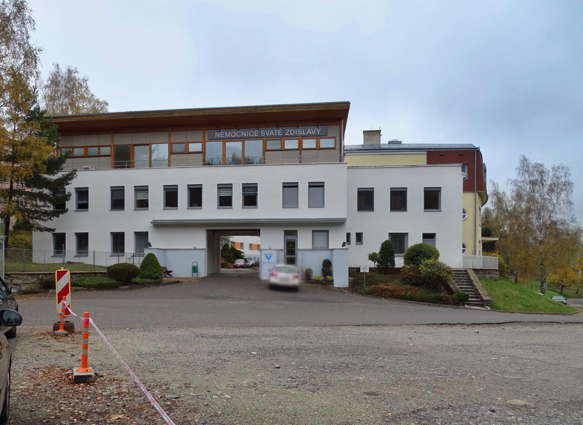 Nemocnice sv.Zdislavy, a.s. foto 4
