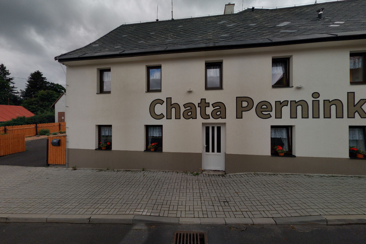 Chata Pernink 13