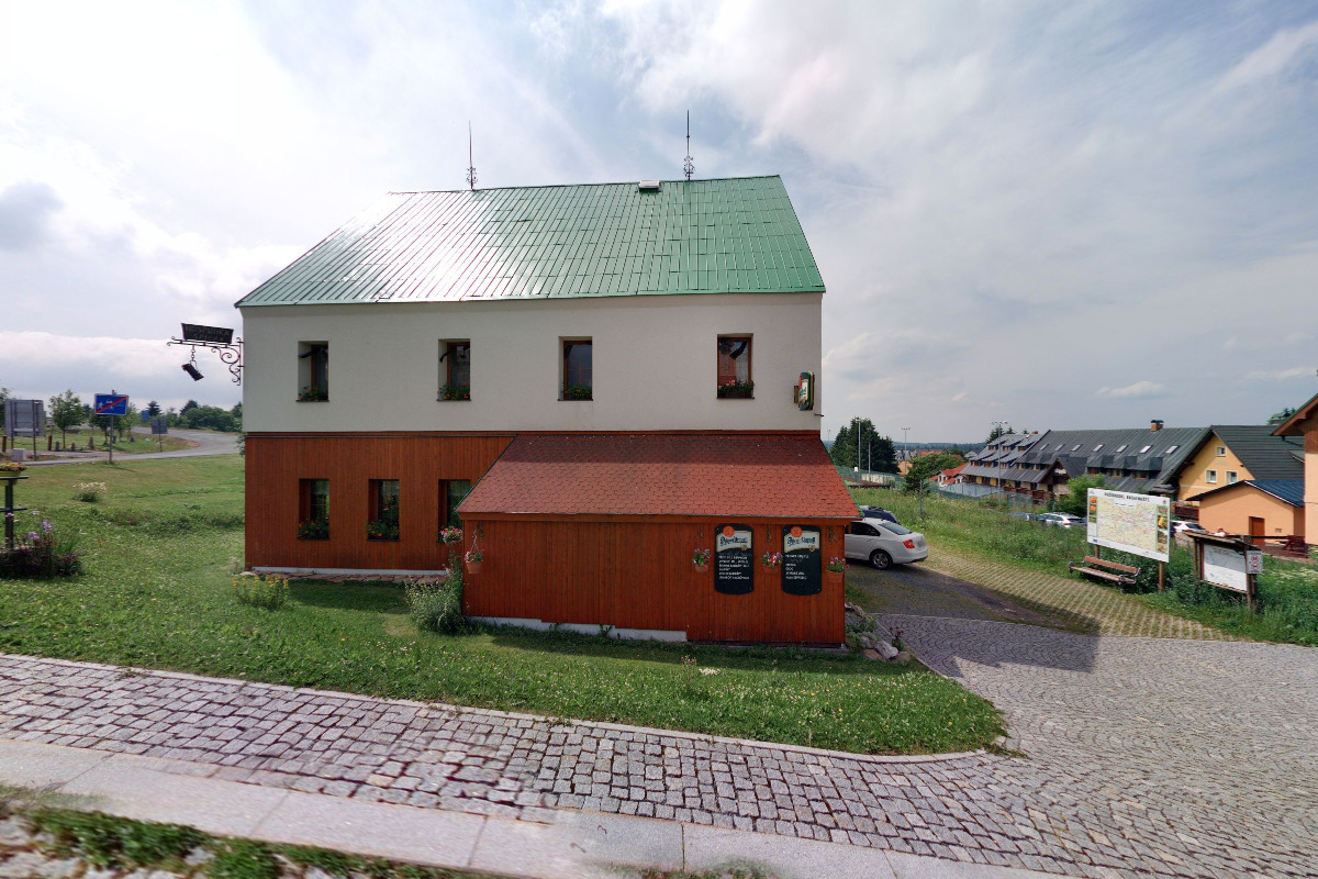 Hospůdka Špičák