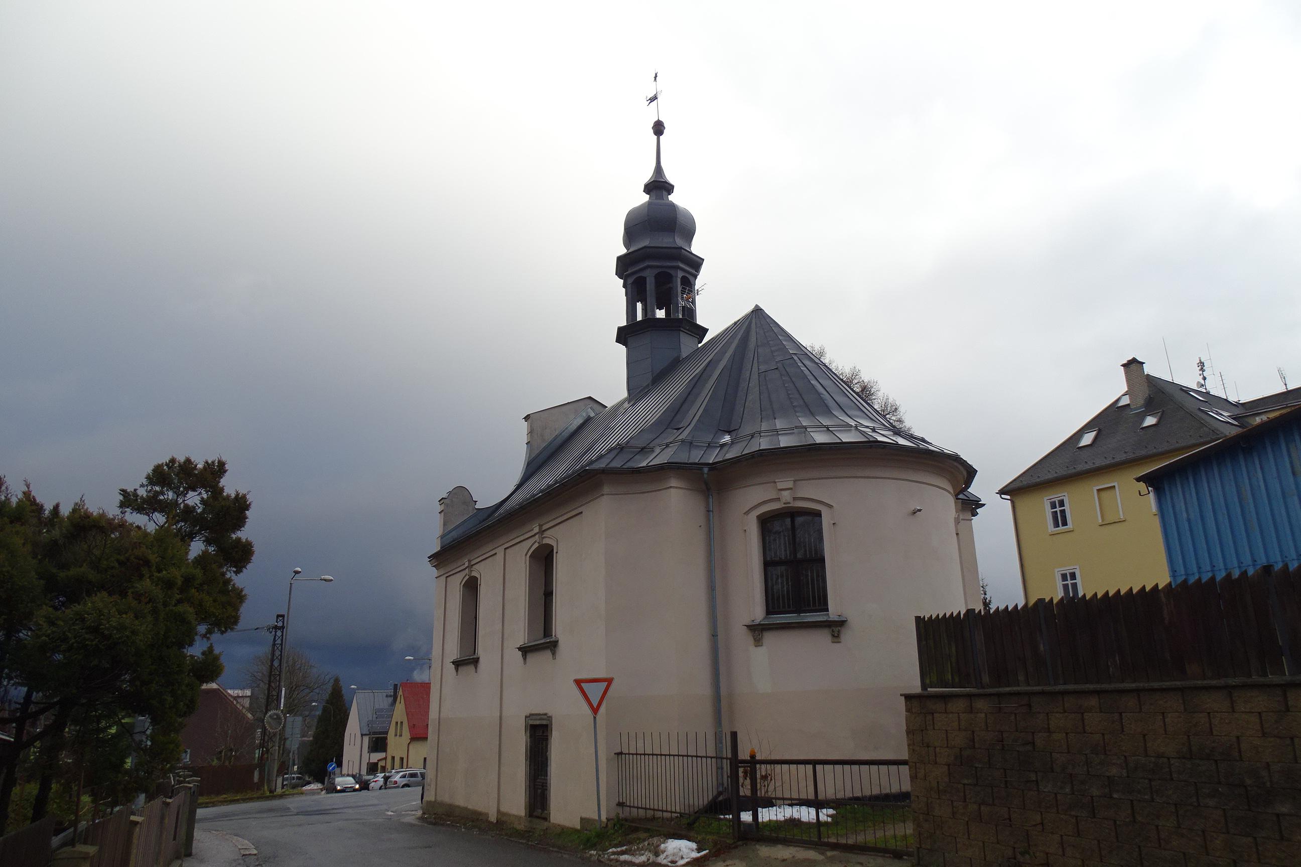 KostelApartmány.cz foto 6
