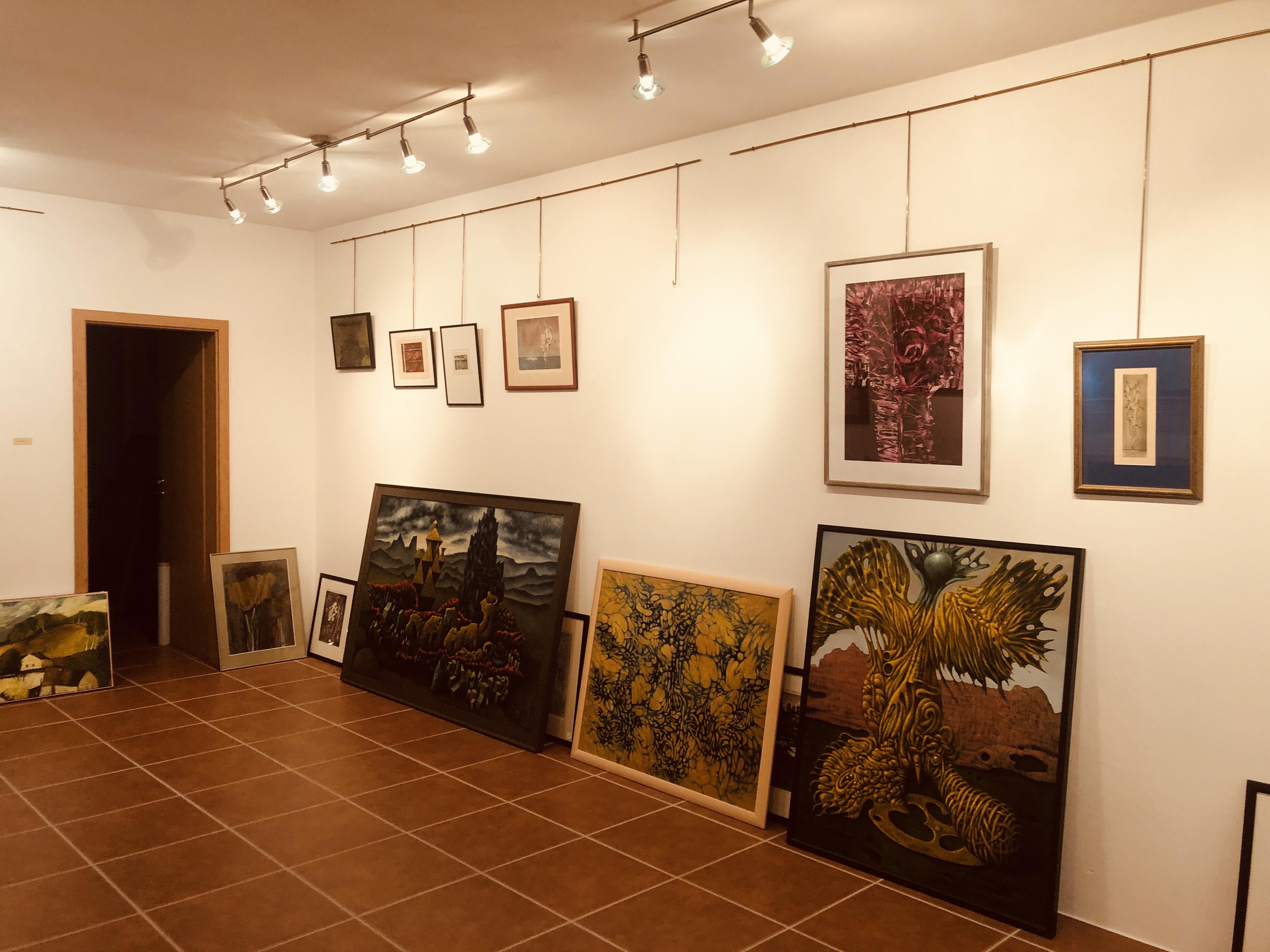 ART Galerie Present foto 4