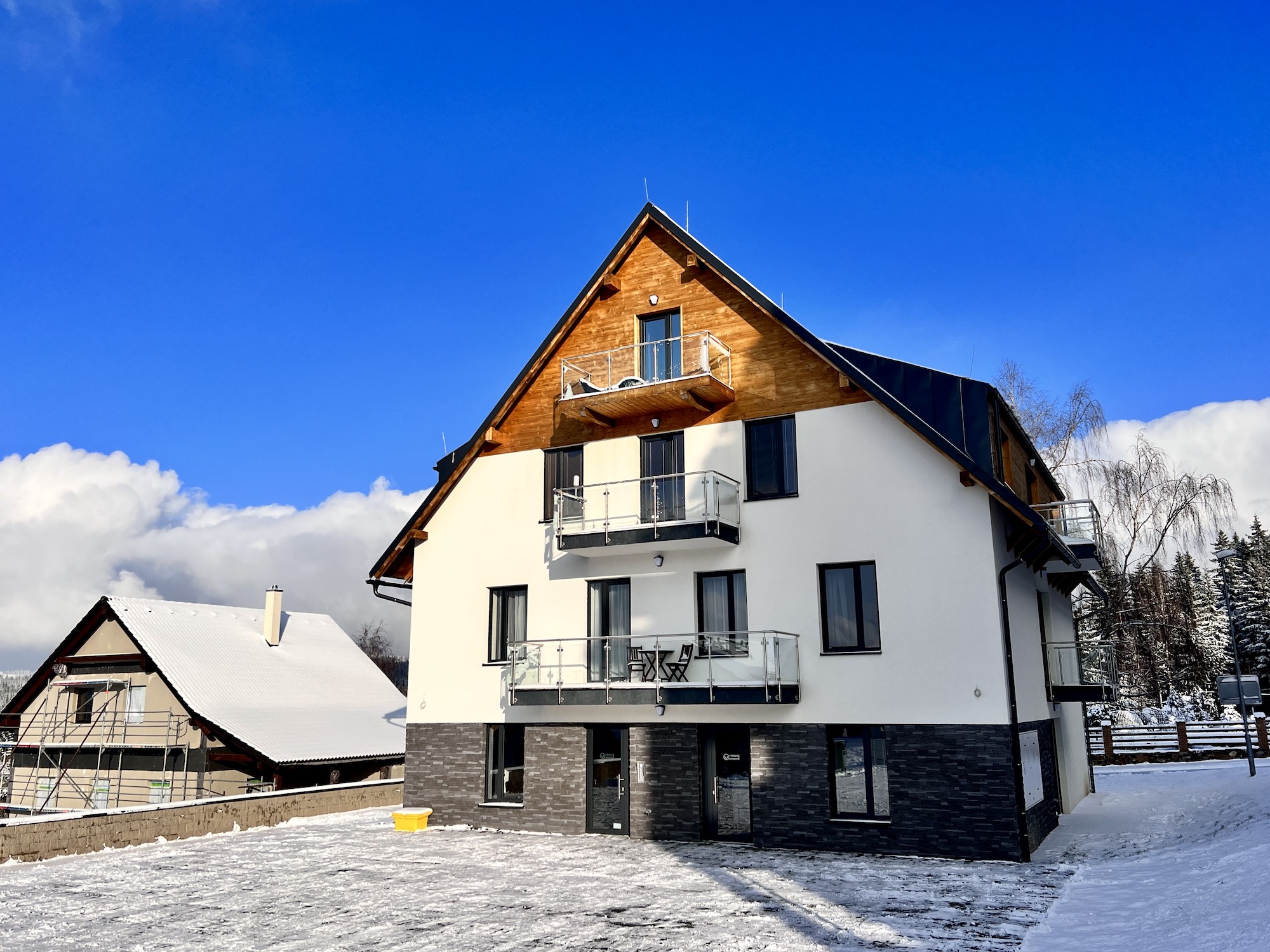 Apartmán SKI Plešivec foto 3