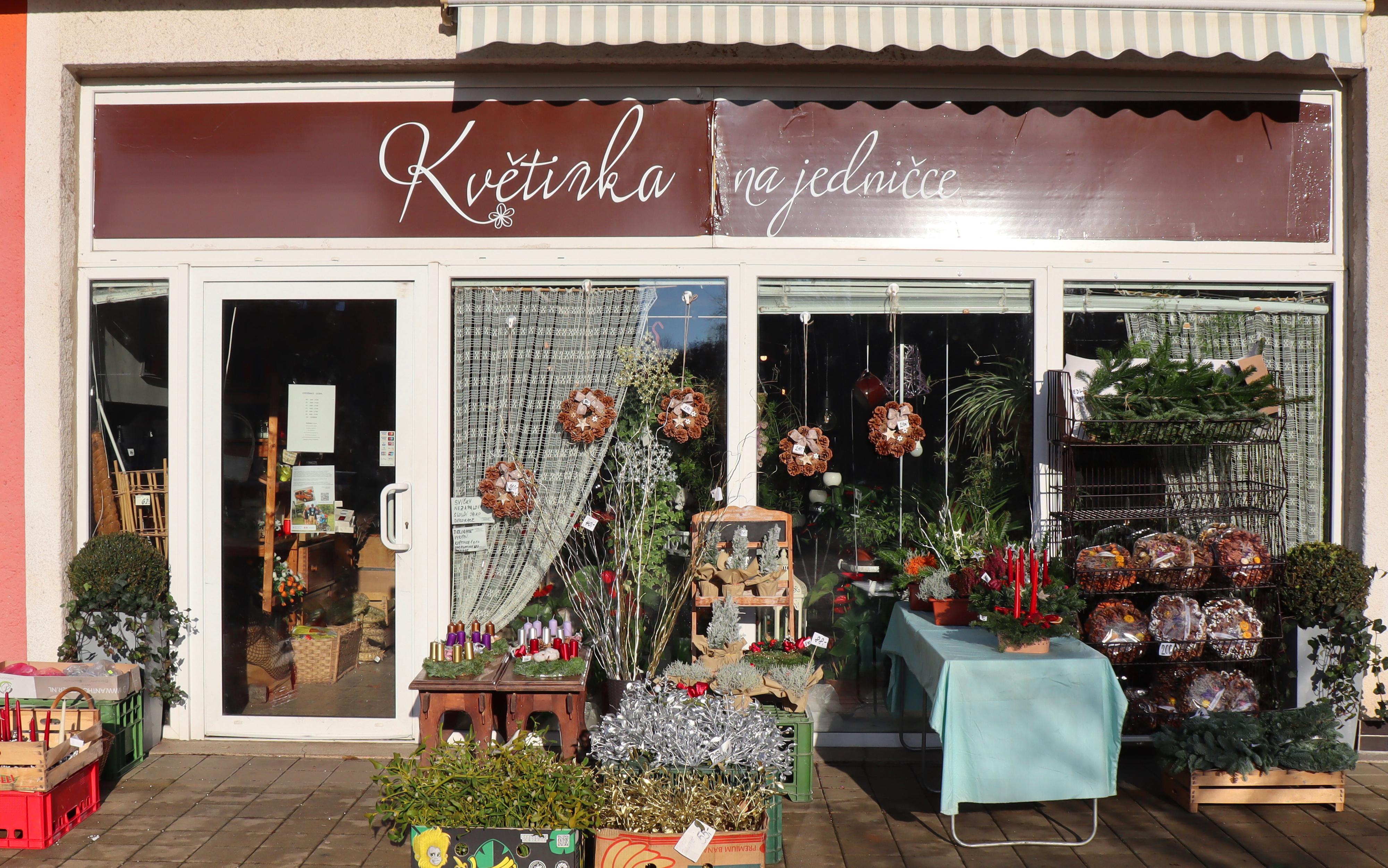 Květiny Polabiny