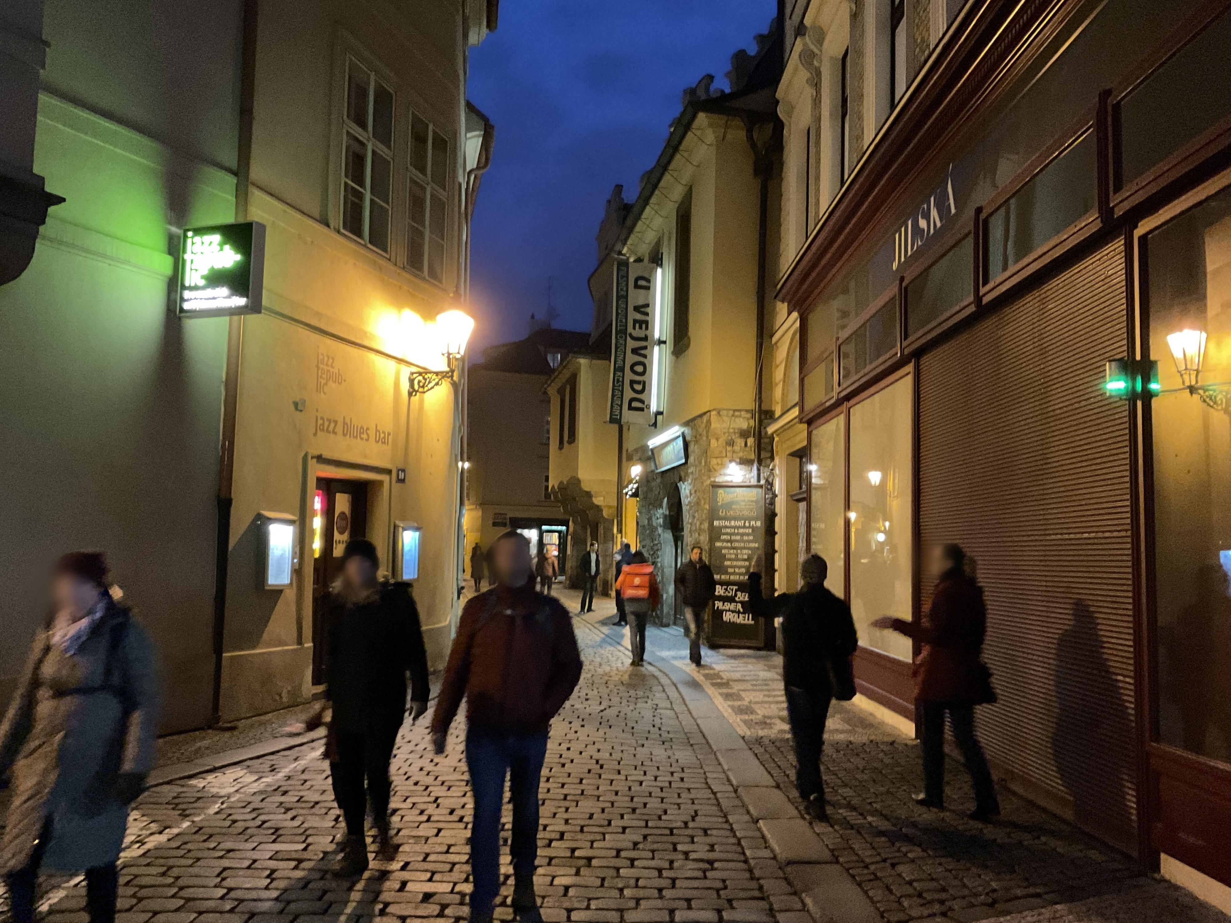 Restaurace U Vejvodů foto 4