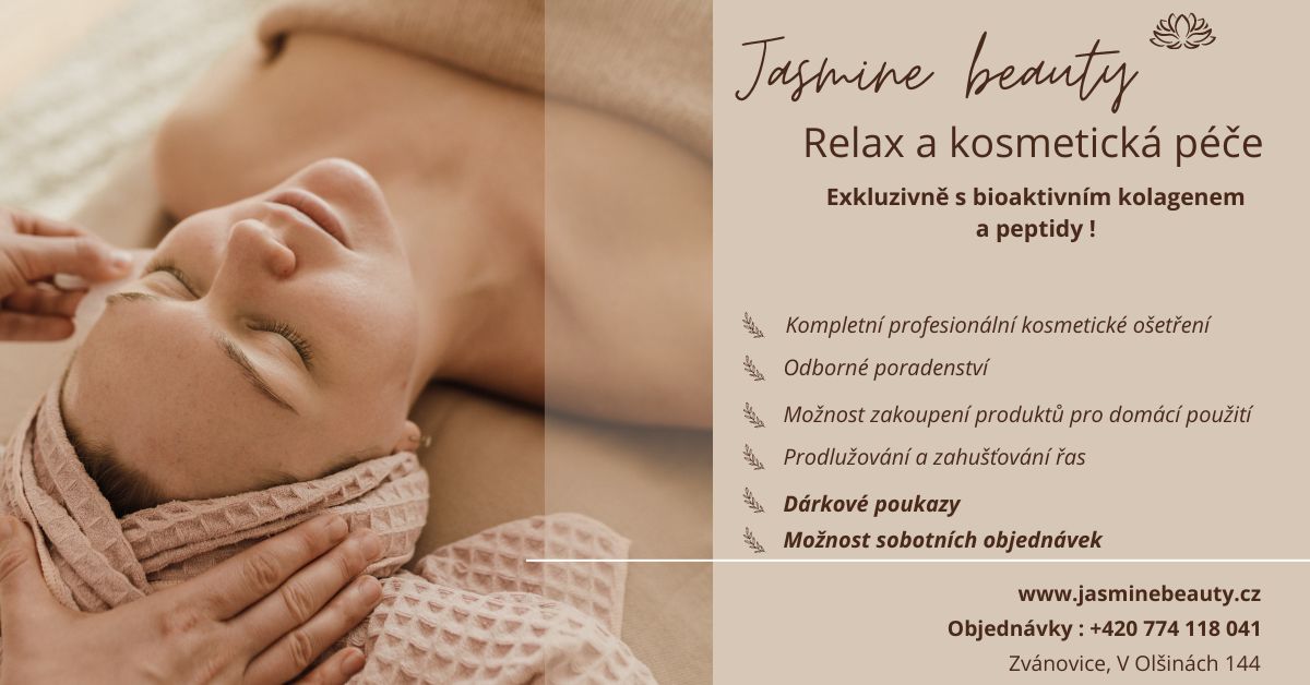 Kosmetika Jasmine beauty foto 3