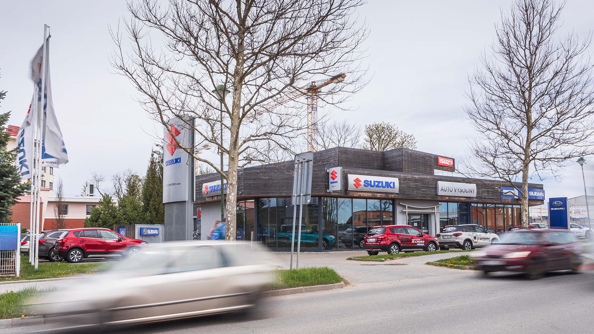VYSOČINA AUTO GROUP | SUBARU foto 3