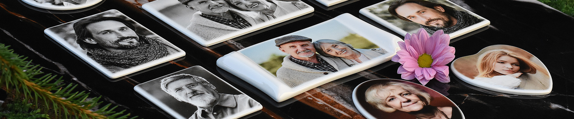 Úvodní obrázek Foto na hrob - KERAMIO