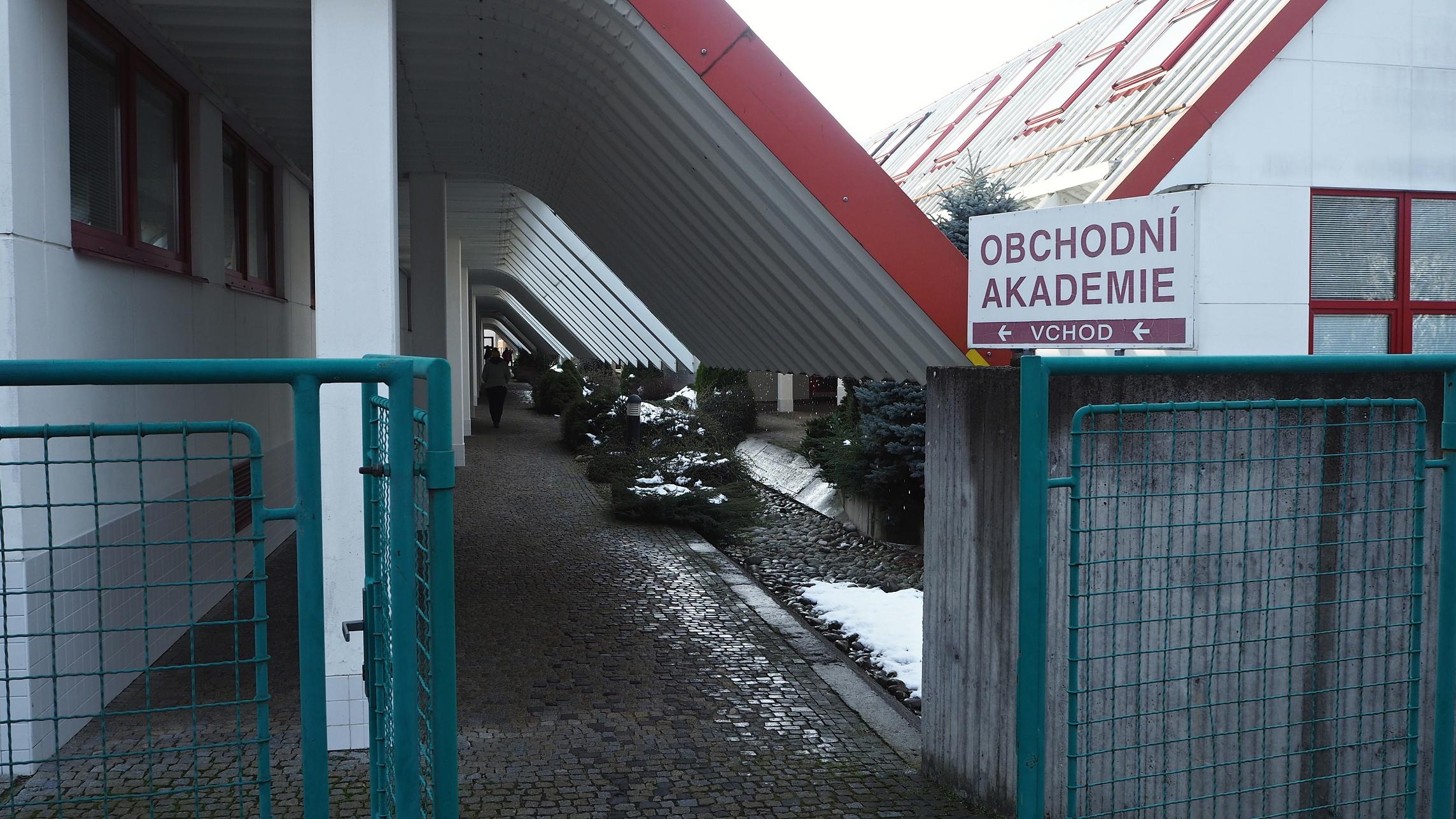 Obchodní akademie a střední škola polytechnická Veselí nad Moravou - Školní jídelna foto 3