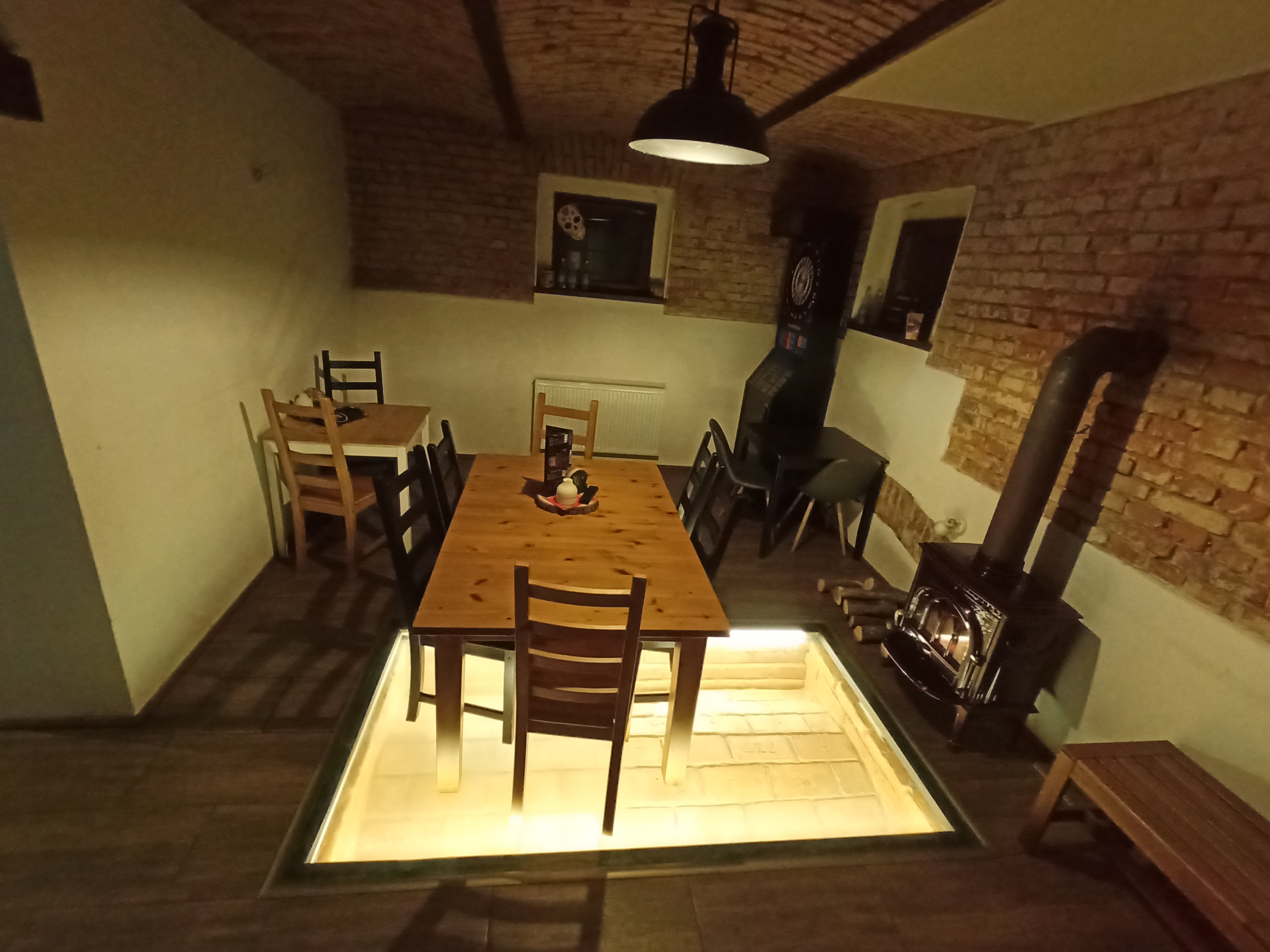 Kavárna Bez minulosti