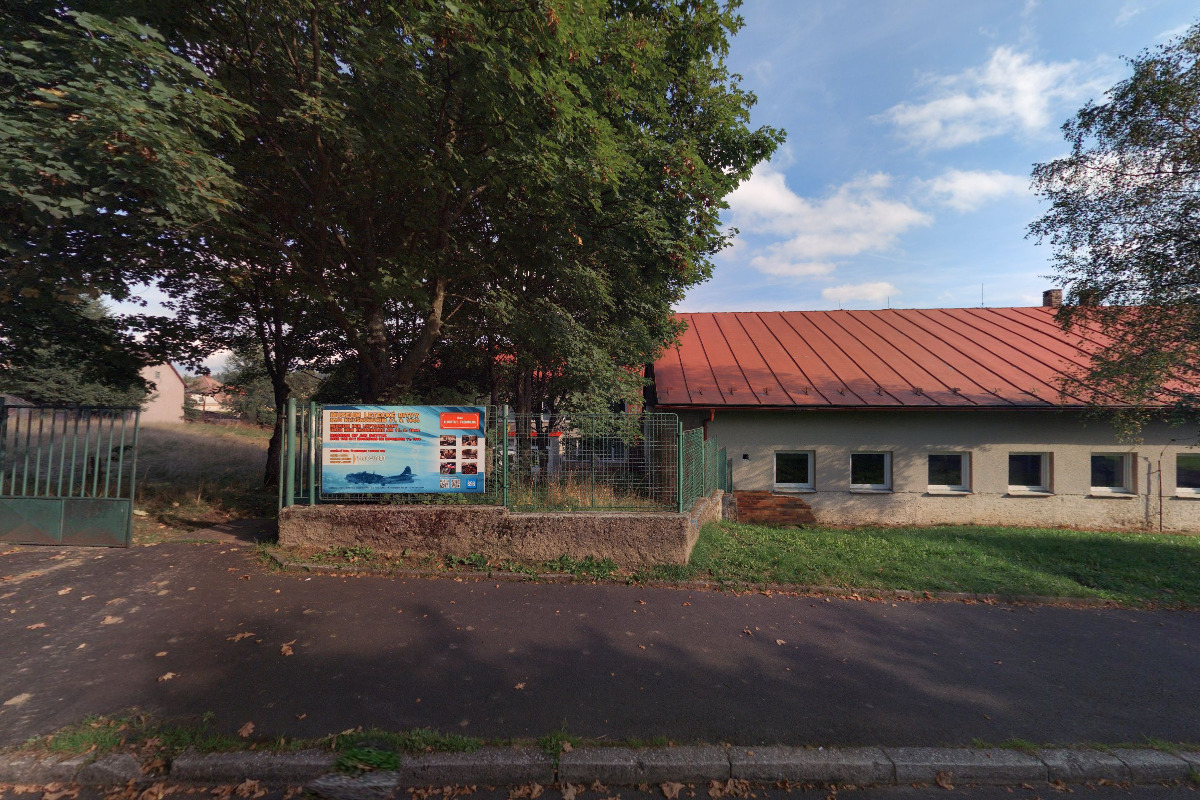 Obecní knihovna Kovářská