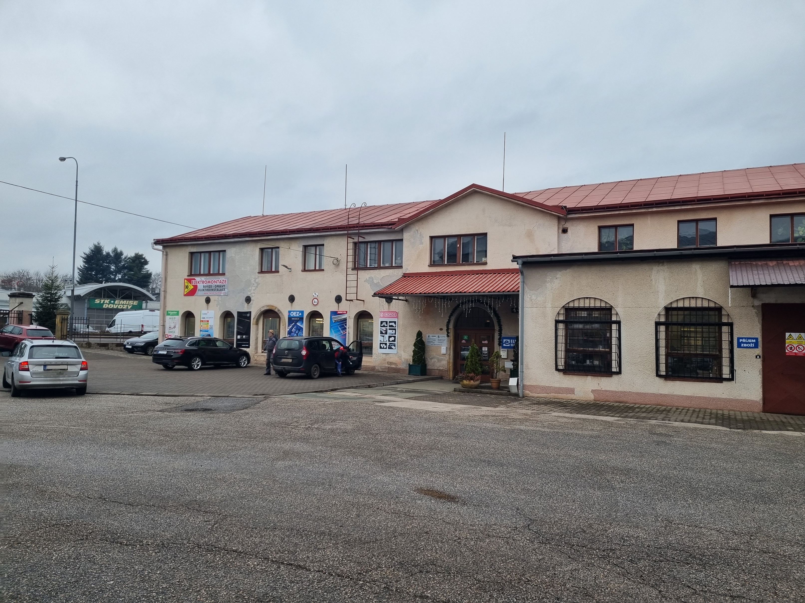 ELKOV elektro a.s. foto 2
