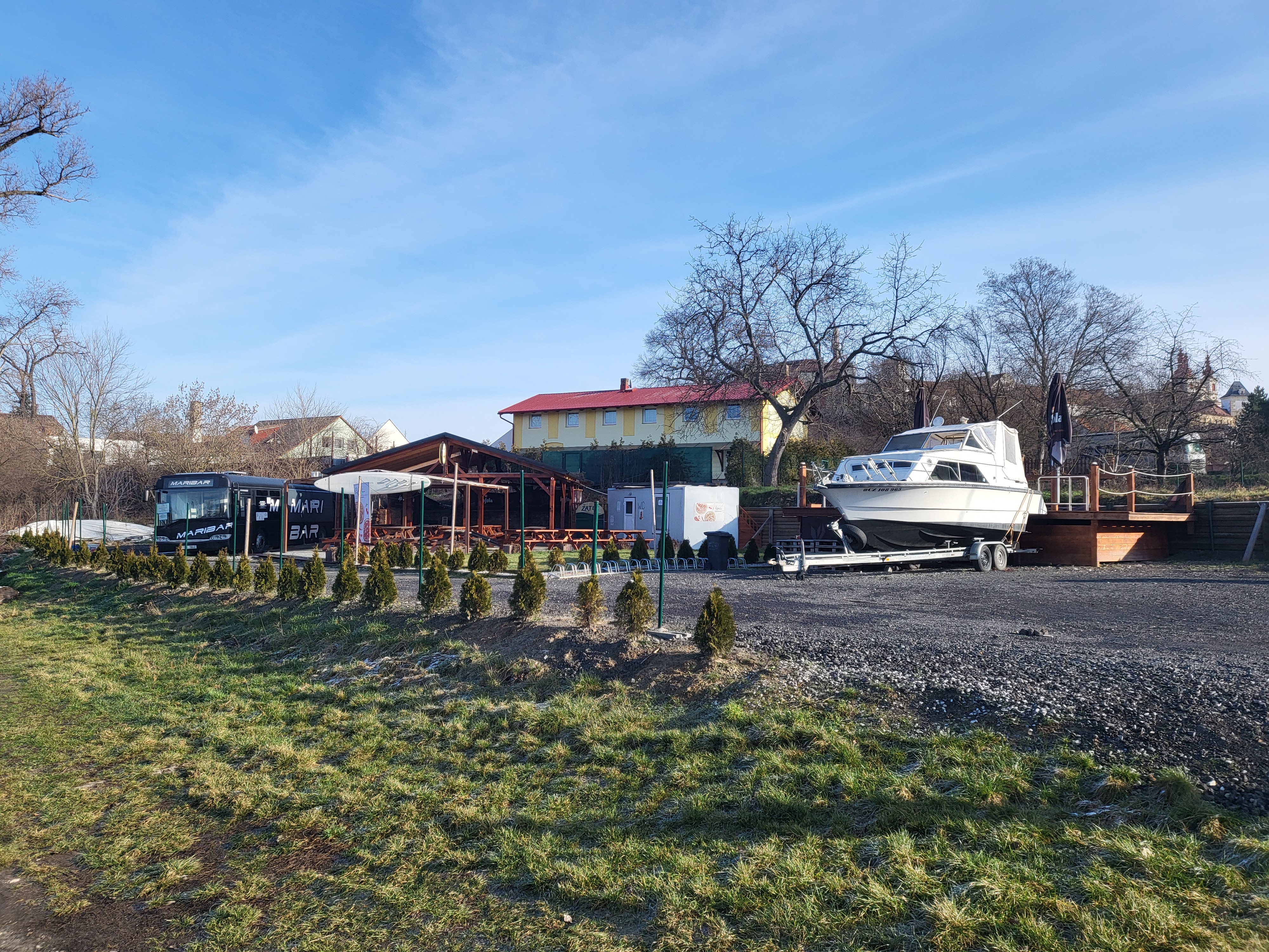 Maribar občerstvení foto 5