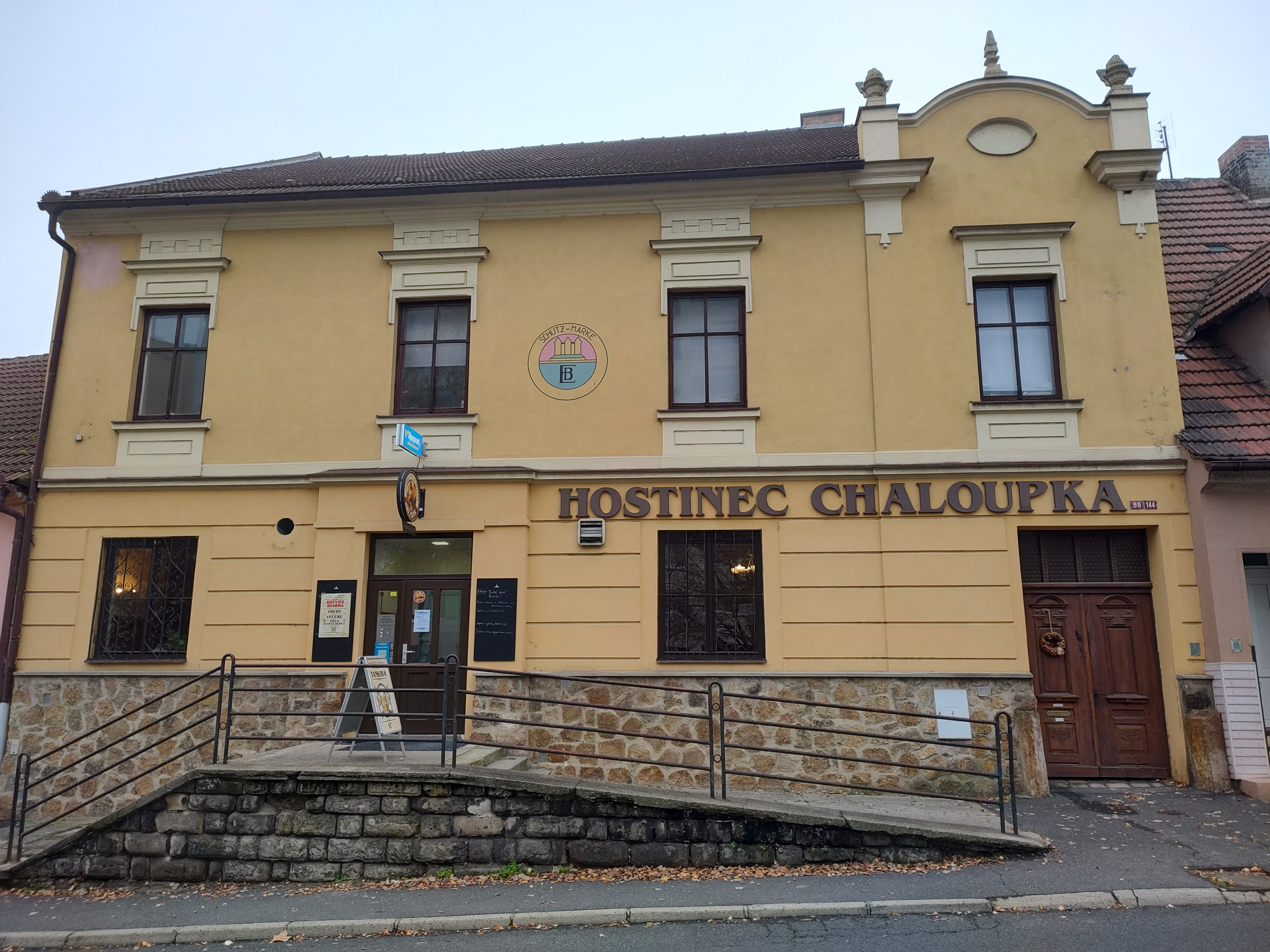 Pokratický Hostinec Chaloupka