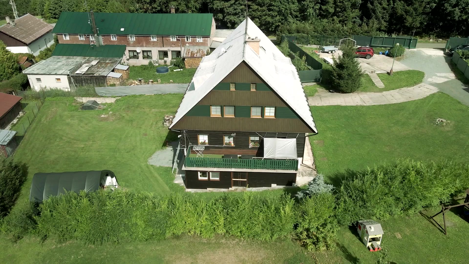 Chata Markétka foto 2 (náhled videa)