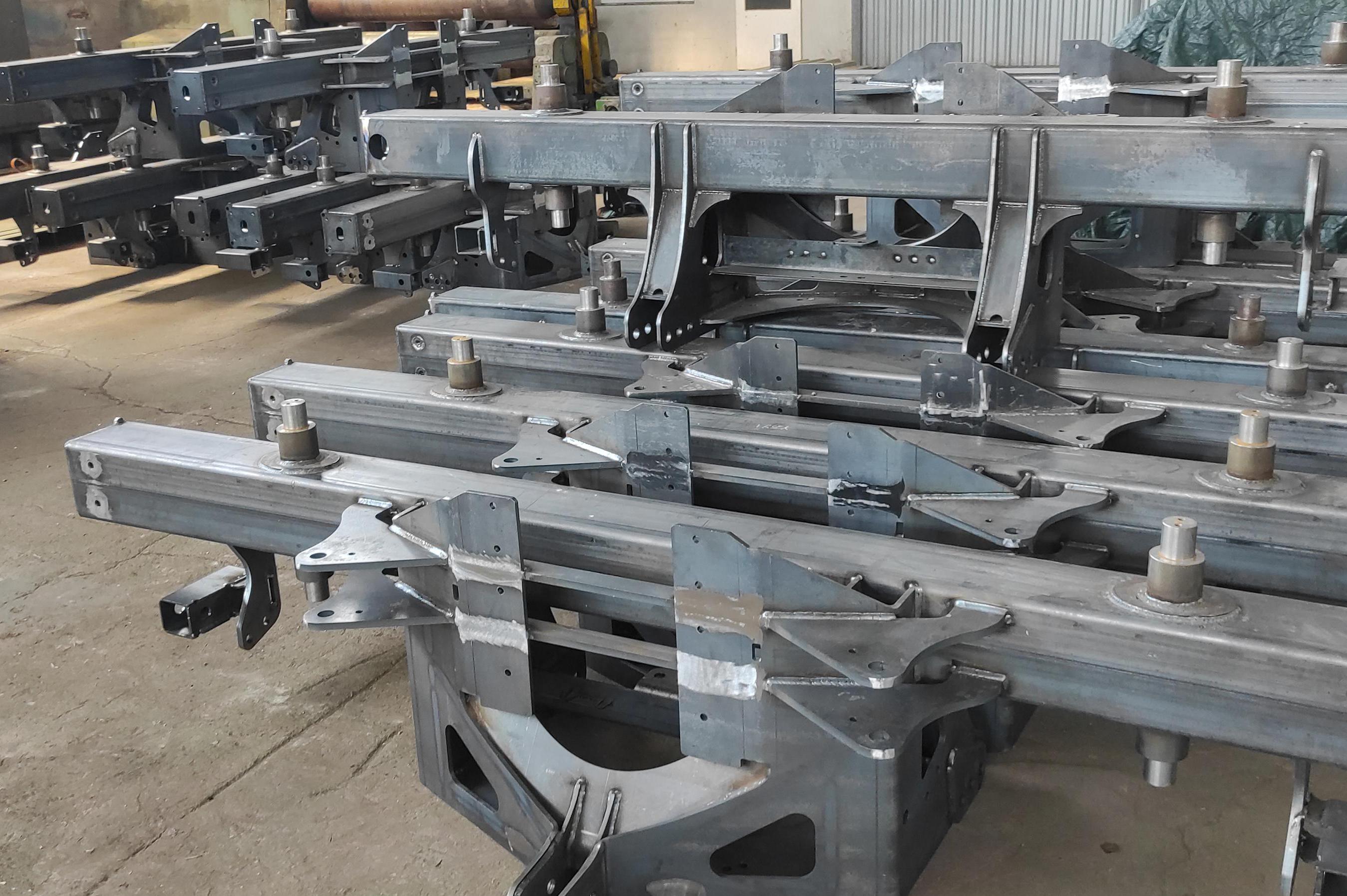 Zakázkové zámečnictví Vacuškovi