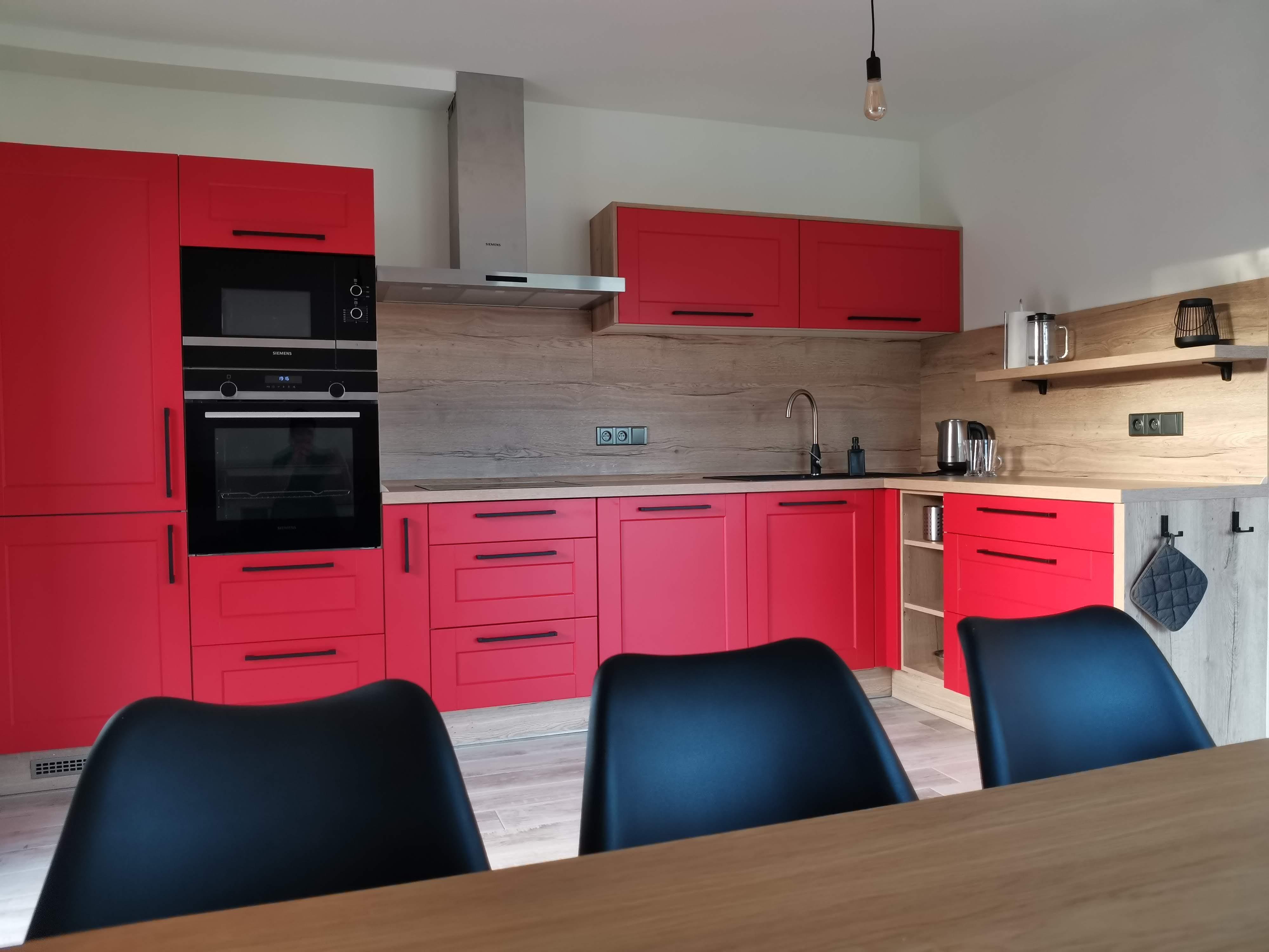 Apartmány Černý vlk, Borová Lada foto 4