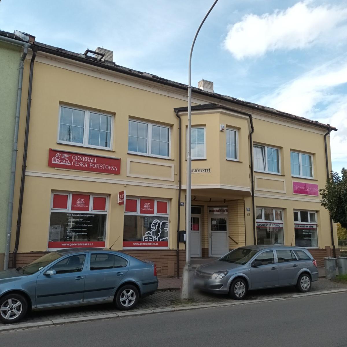 GENERALI ČESKÁ POJIŠŤOVNA foto 3