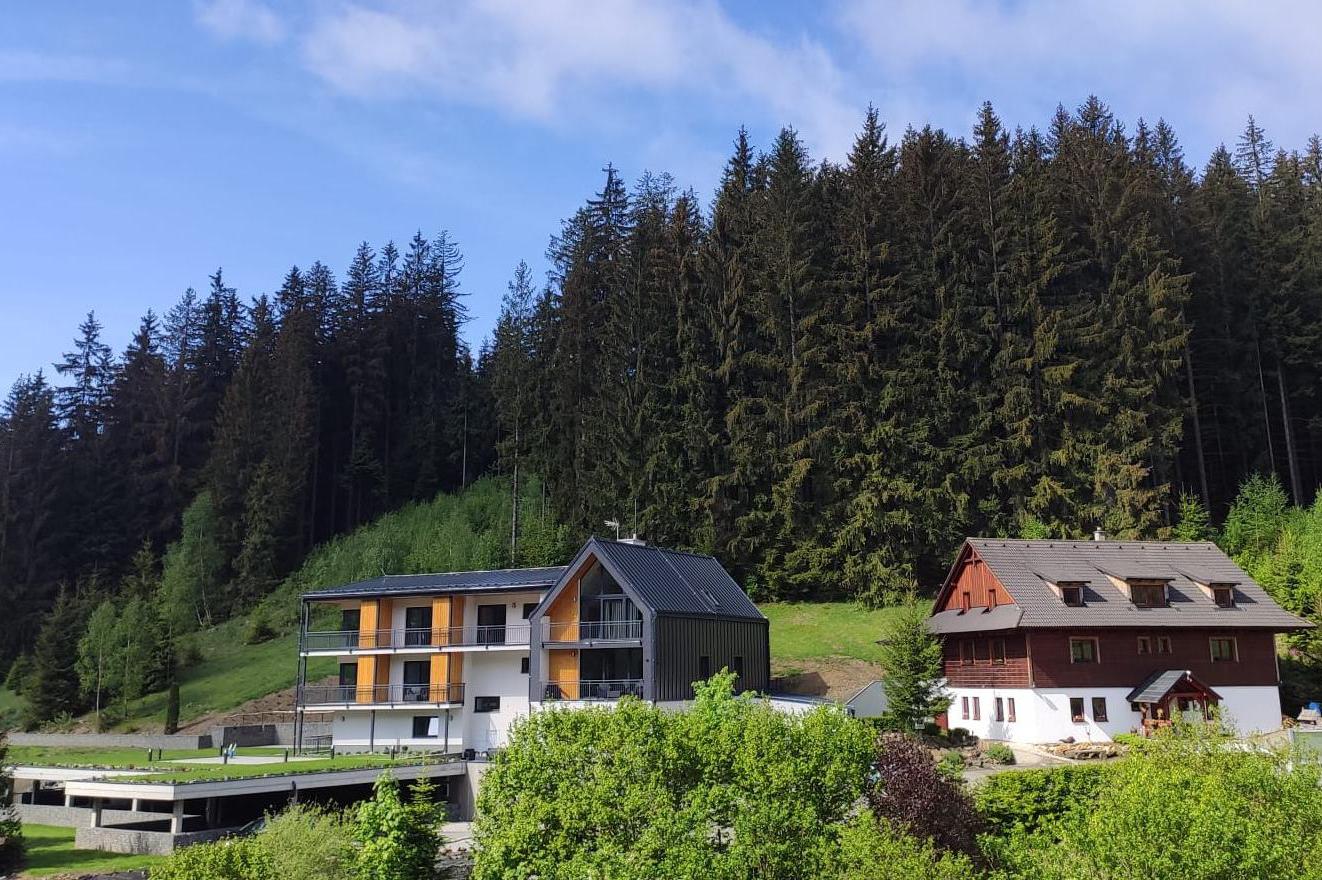 Resort Jezerné foto 2