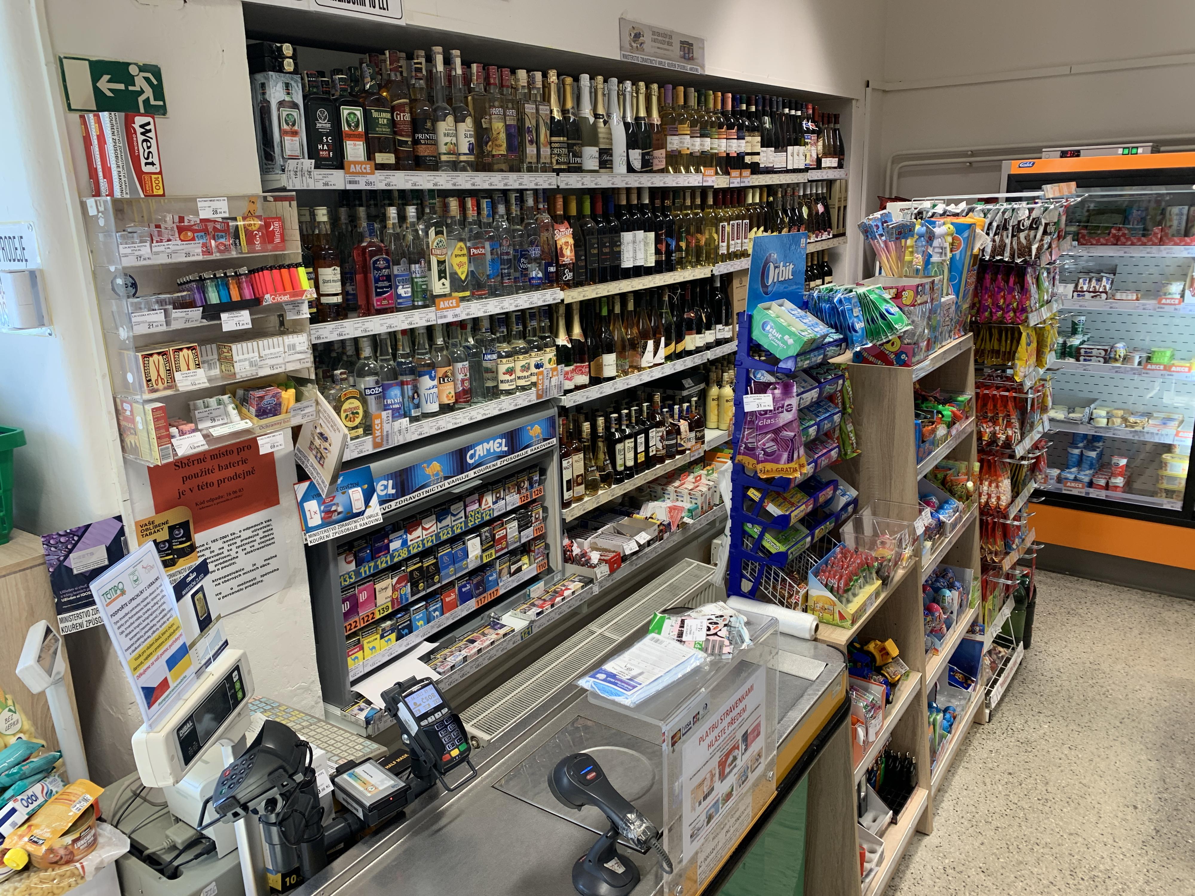 Tempo, obchodní družstvo  JO foto 2