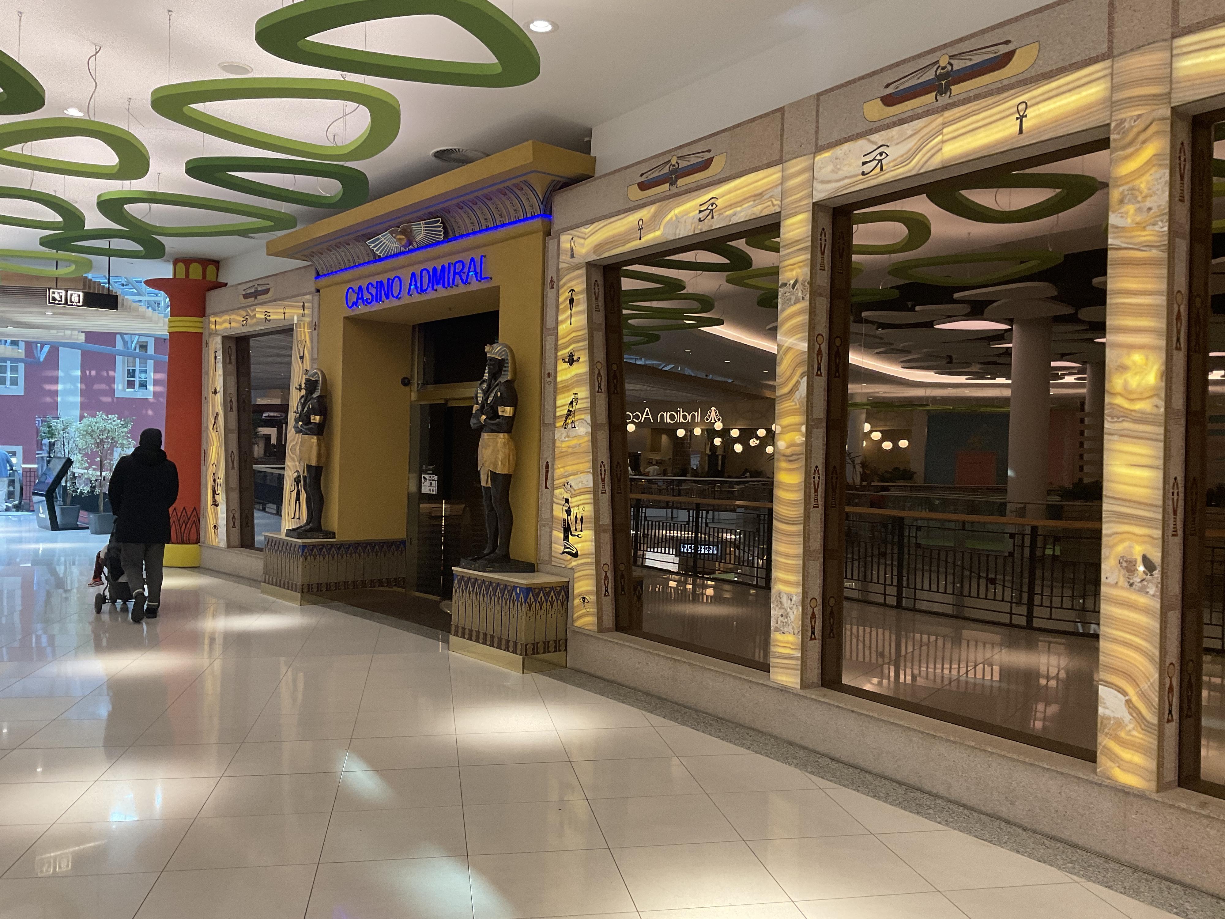 Casino ADMIRAL Kleopatra foto 2