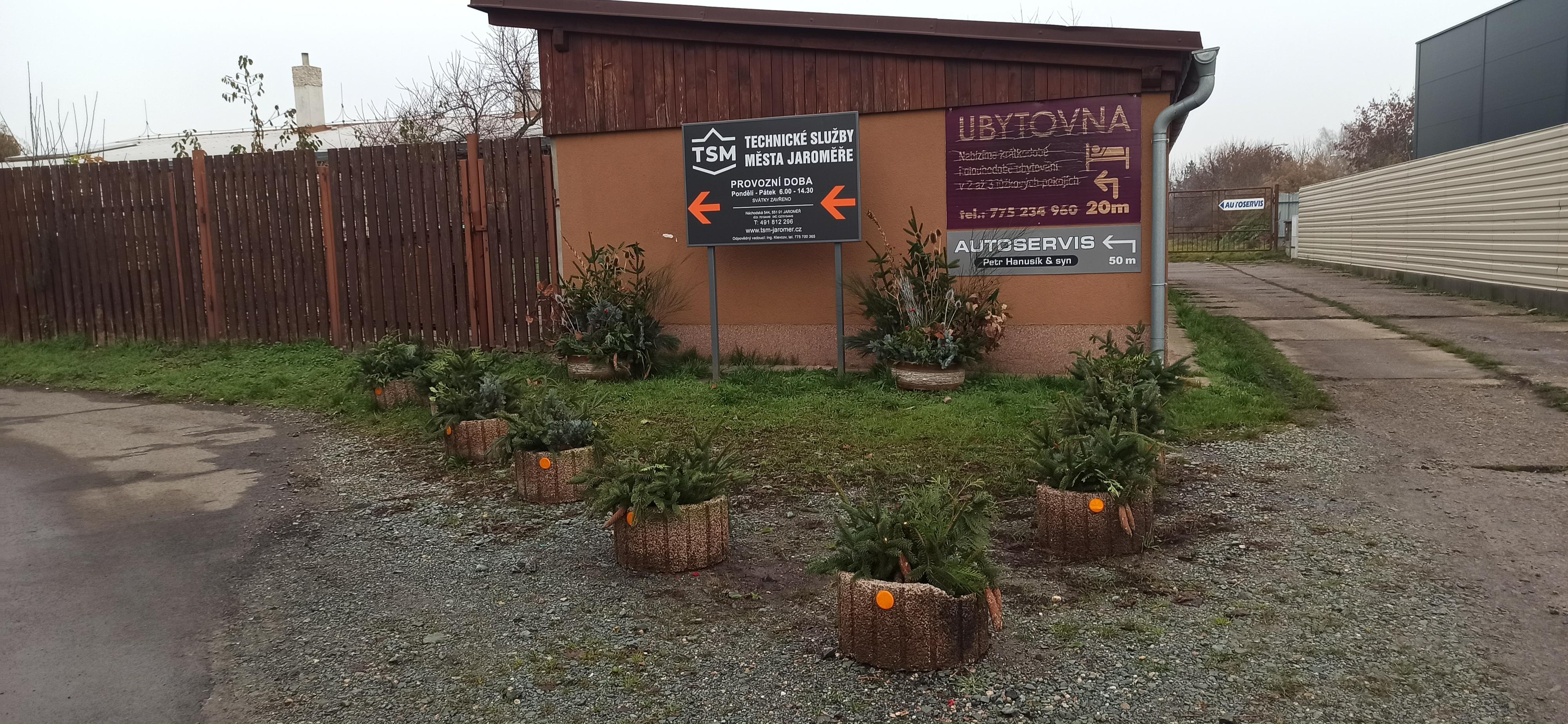 Technické služby města Jaroměře foto 2