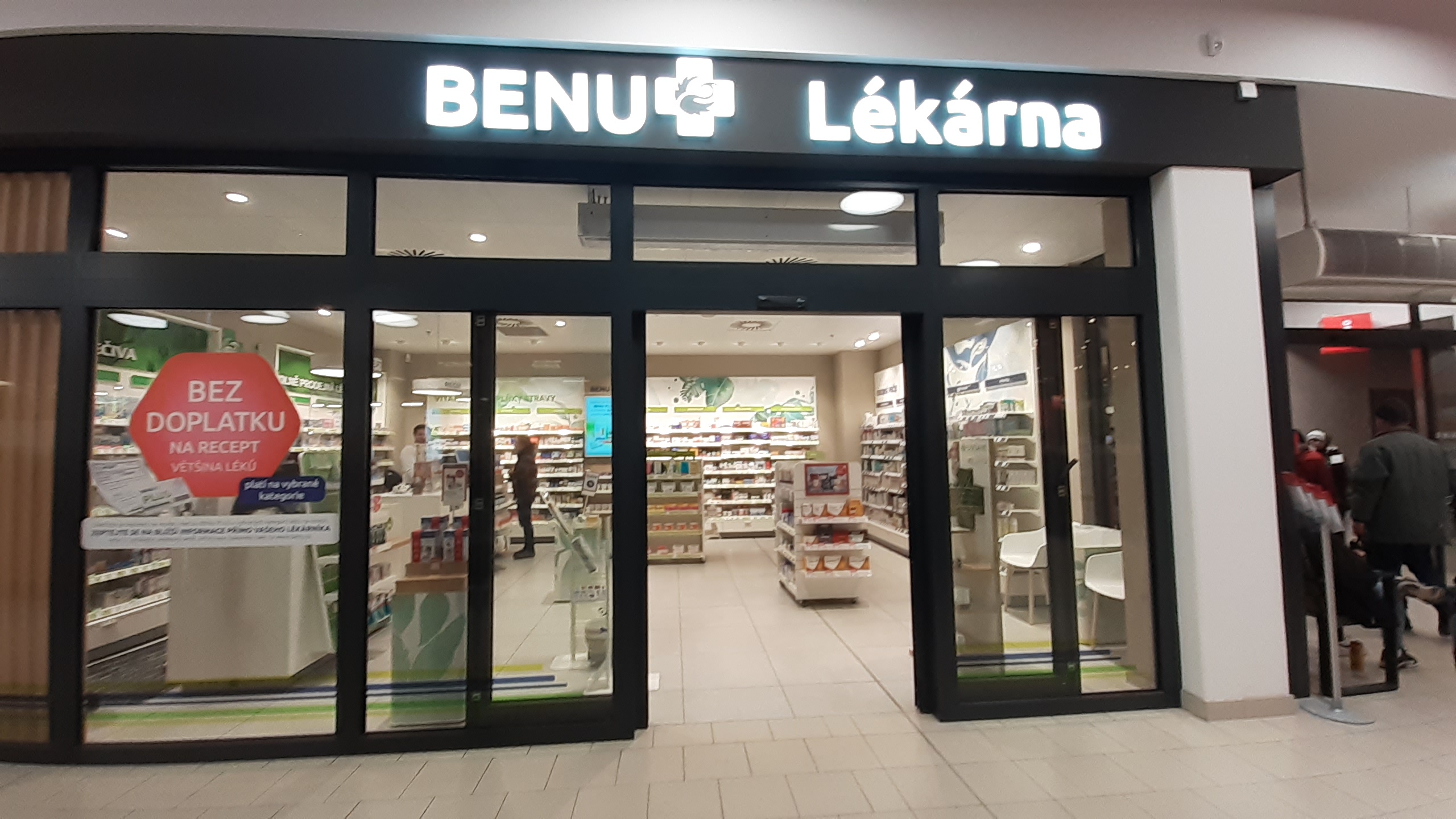 BENU Lékárna foto 2