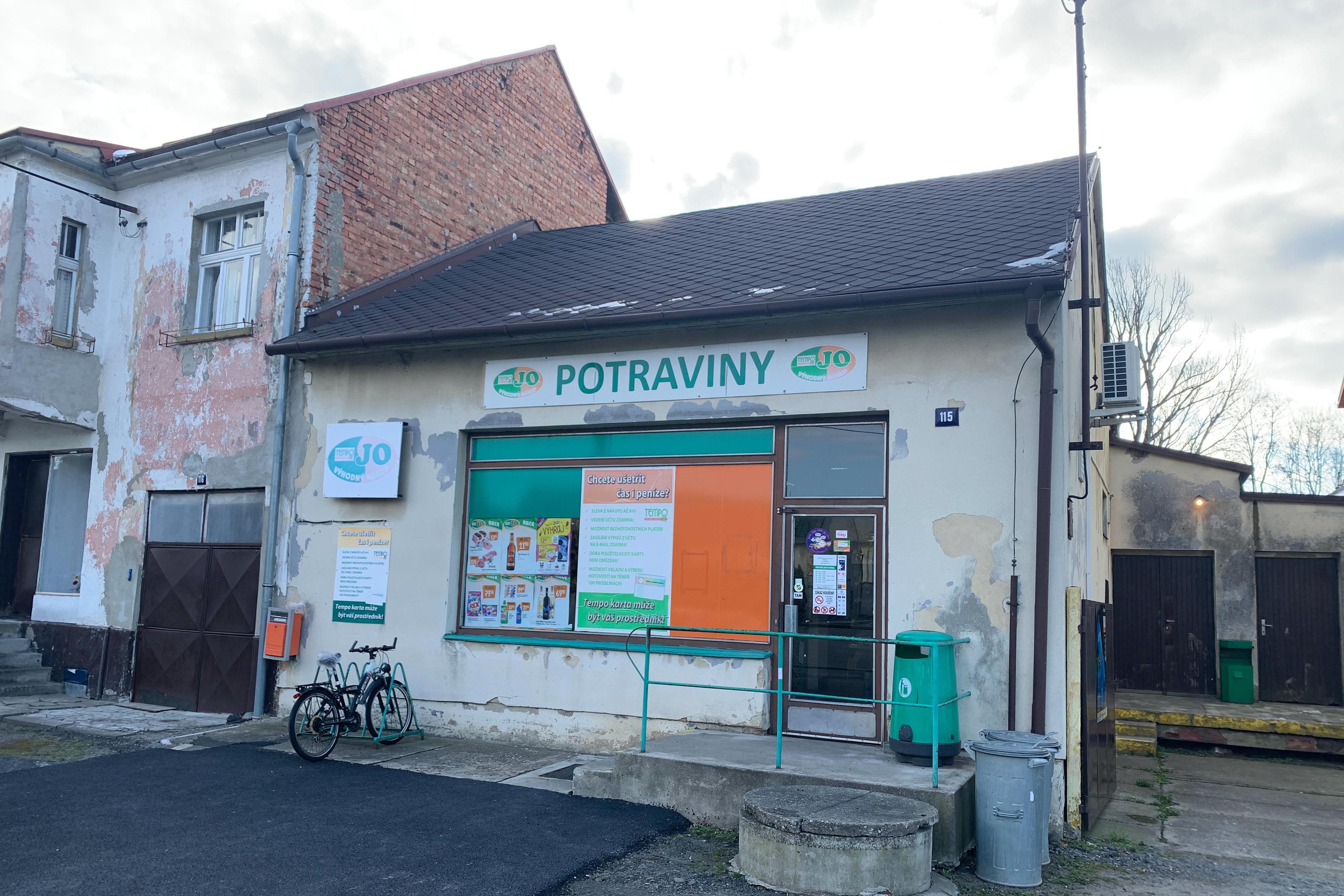 TEMPO, obchodní družstvo JO