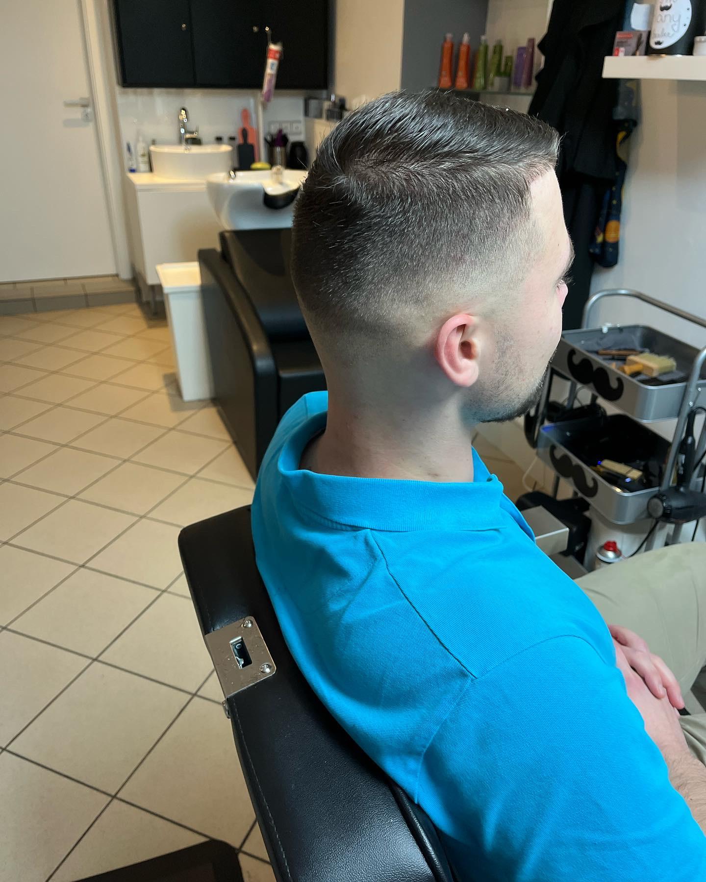 I’m Hany Barber foto 5