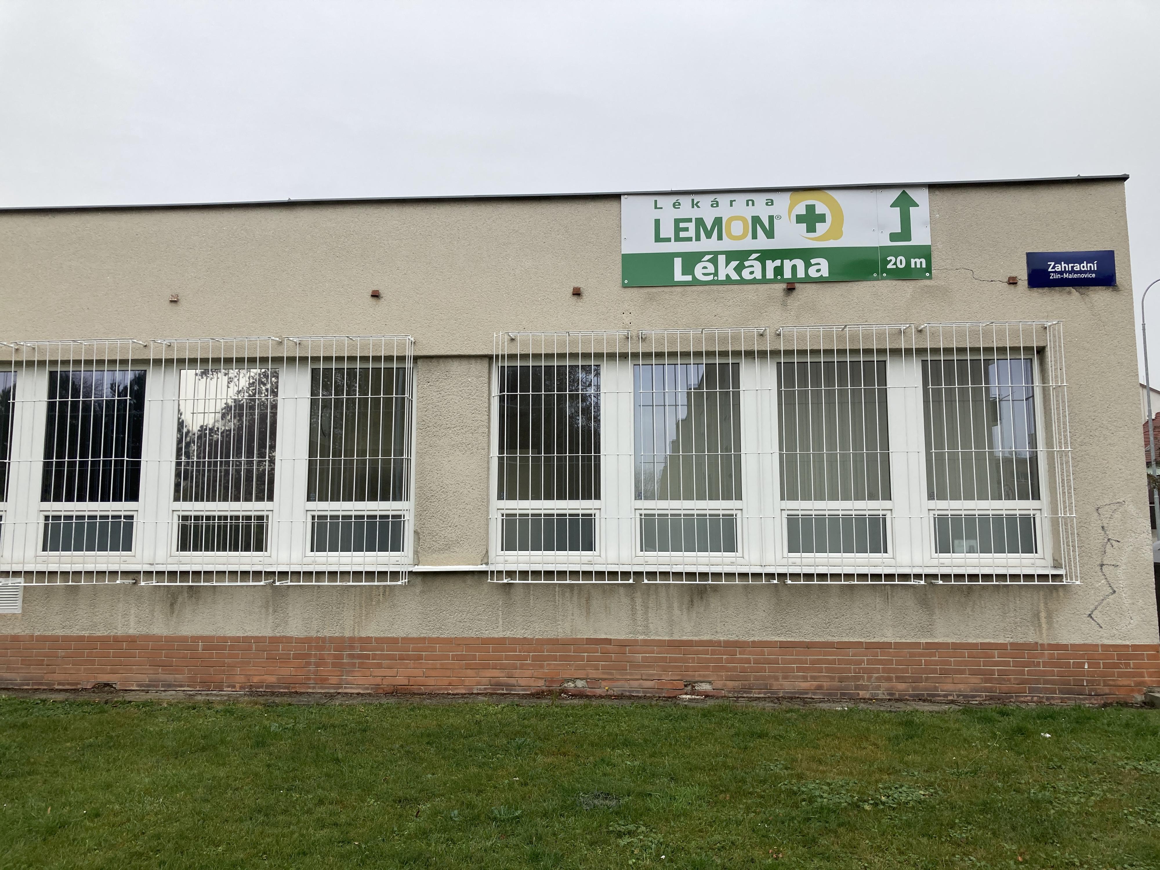 Lékárna LEMON foto 3