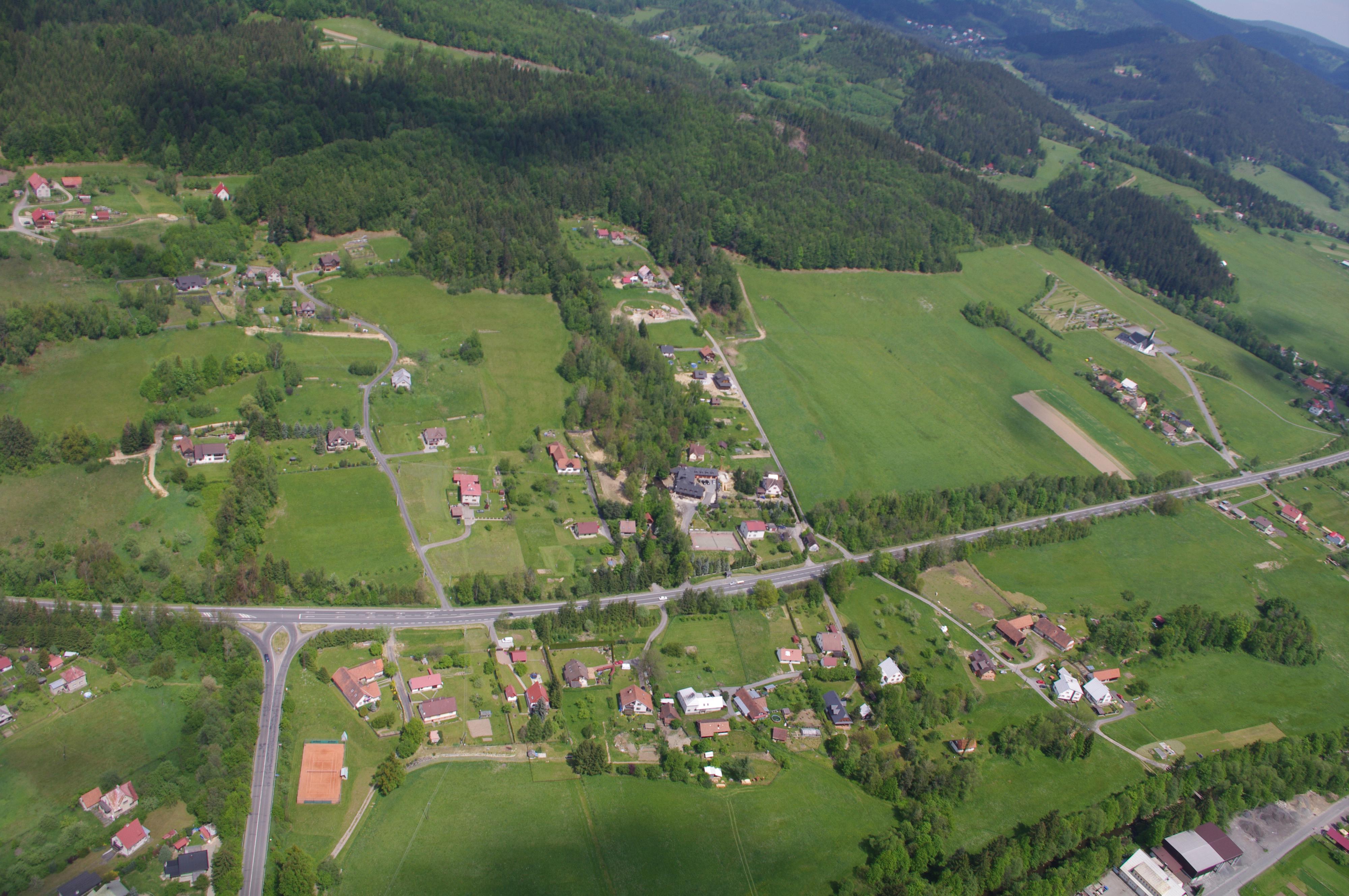 Prostřední Bečva - obecní úřad foto 4