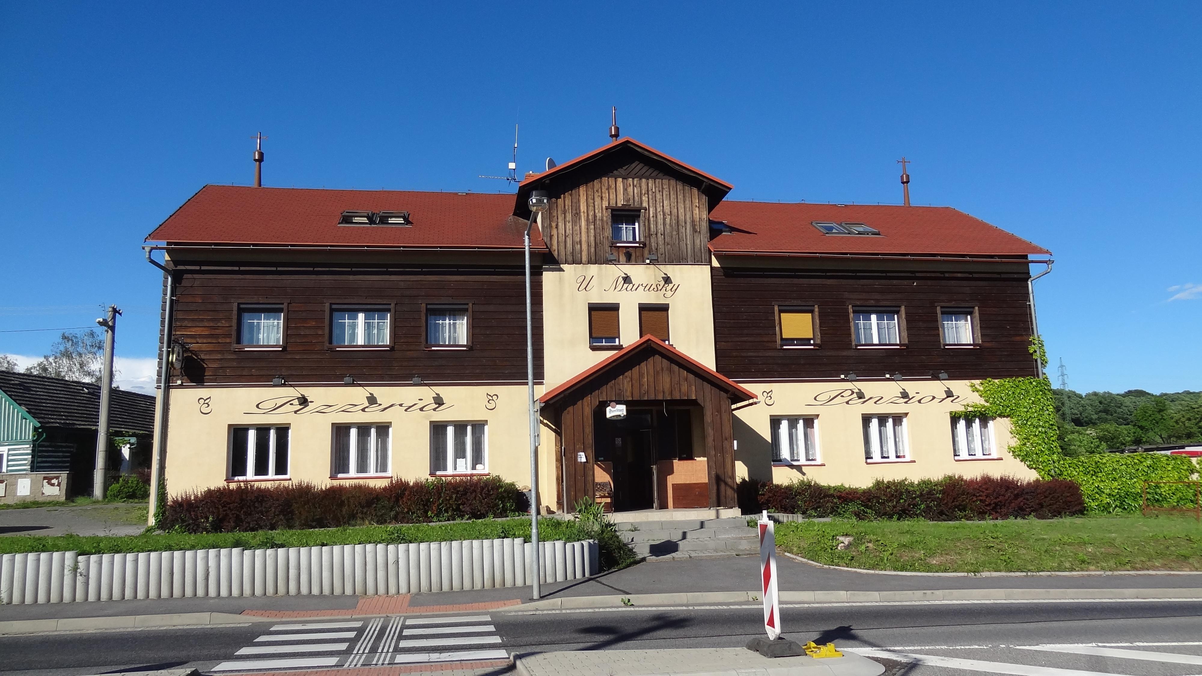 Penzion U Marušky foto 5