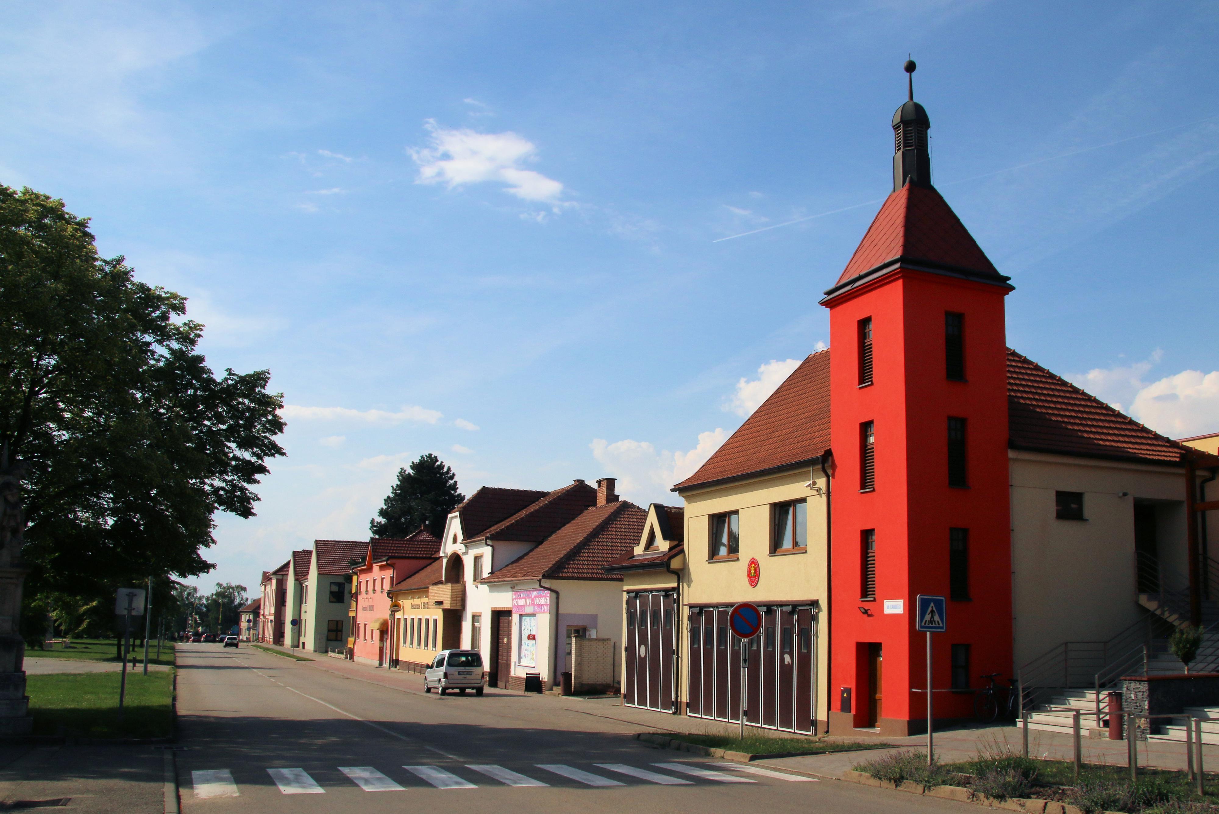 Sbor dobrovolných hasičů Velké Bílovice foto 6